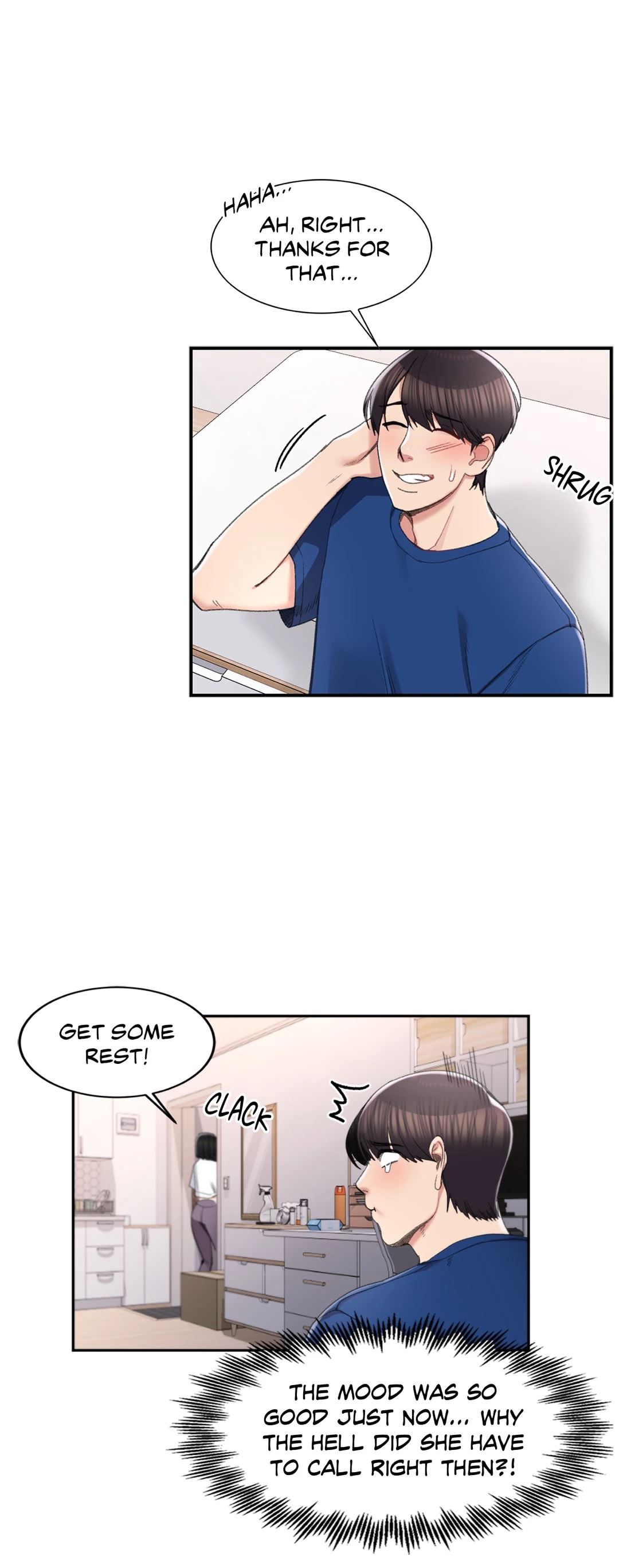 Campus Love Chapter 26 - Manhwa18.com