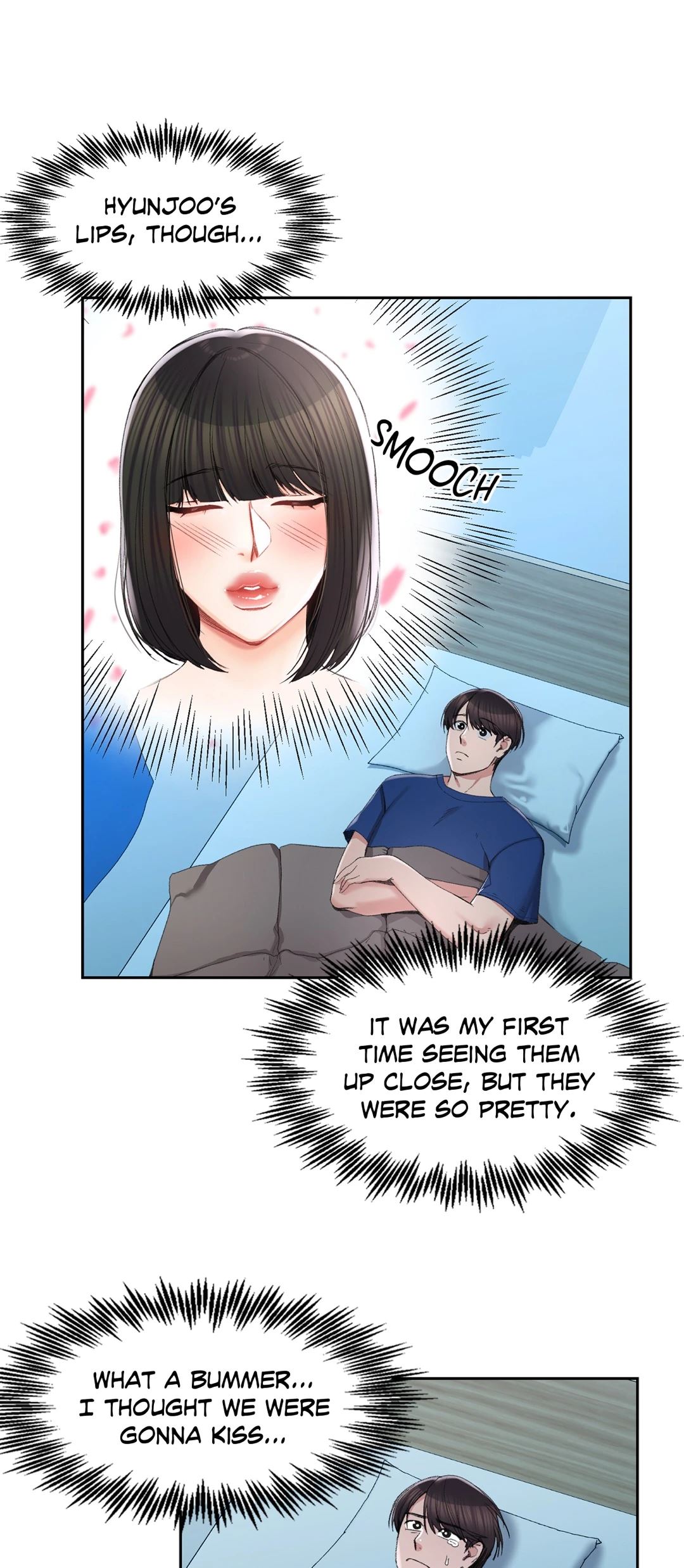 Campus Love Chapter 26 - Manhwa18.com