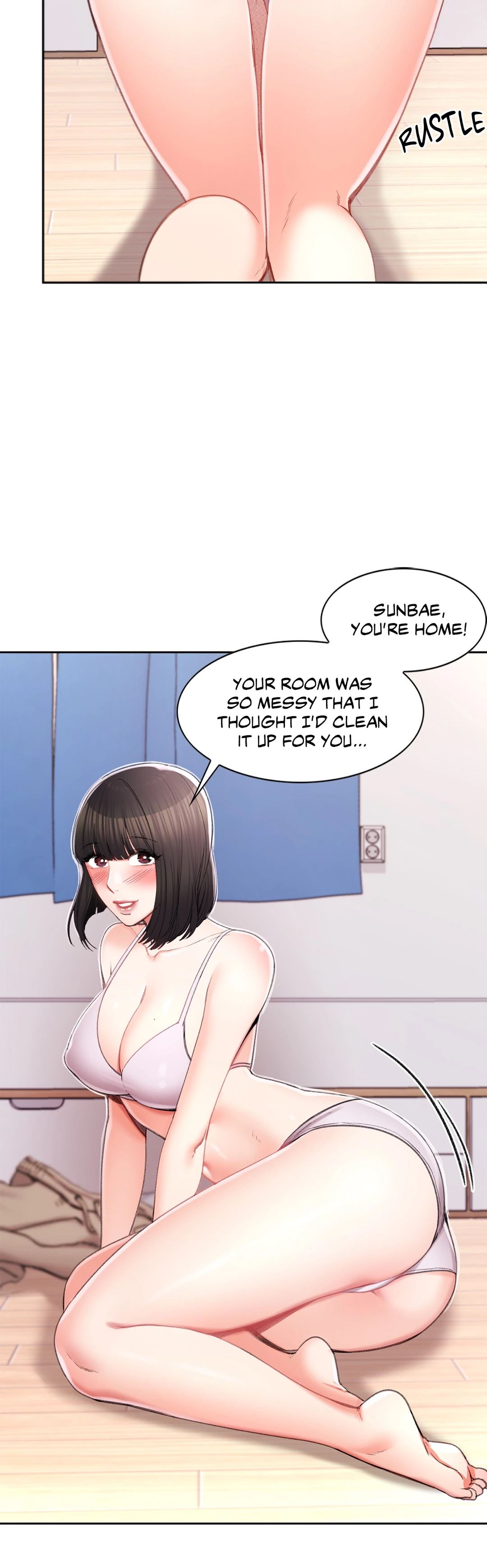 Campus Love Chapter 26 - Manhwa18.com