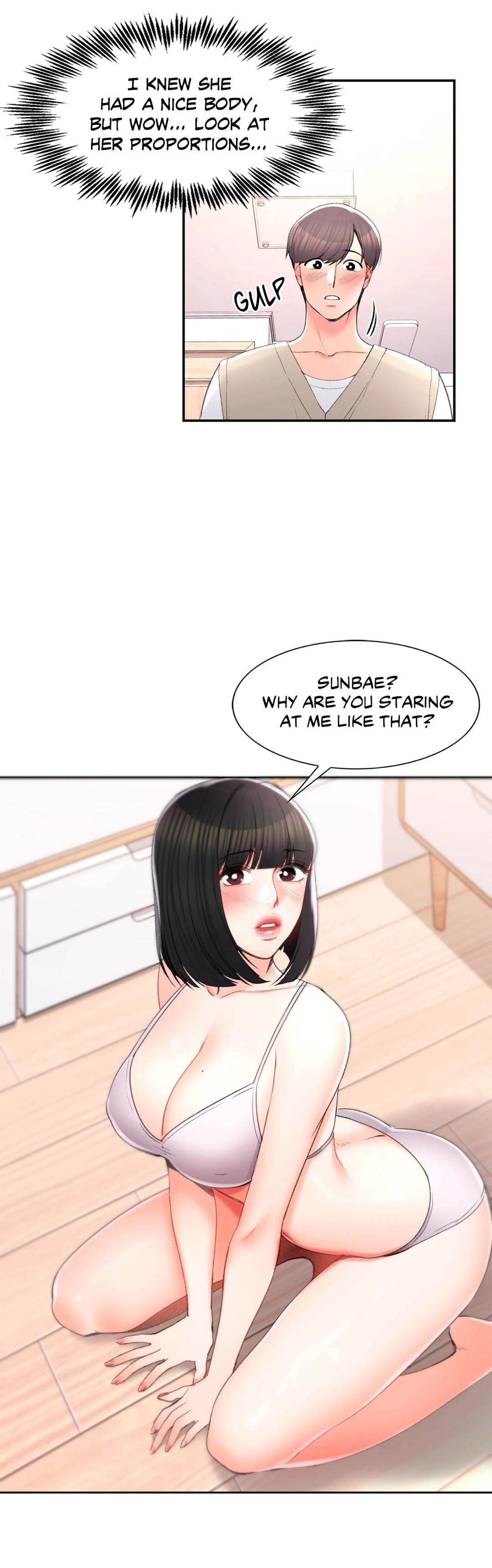 Campus Love Chapter 26 - Manhwa18.com