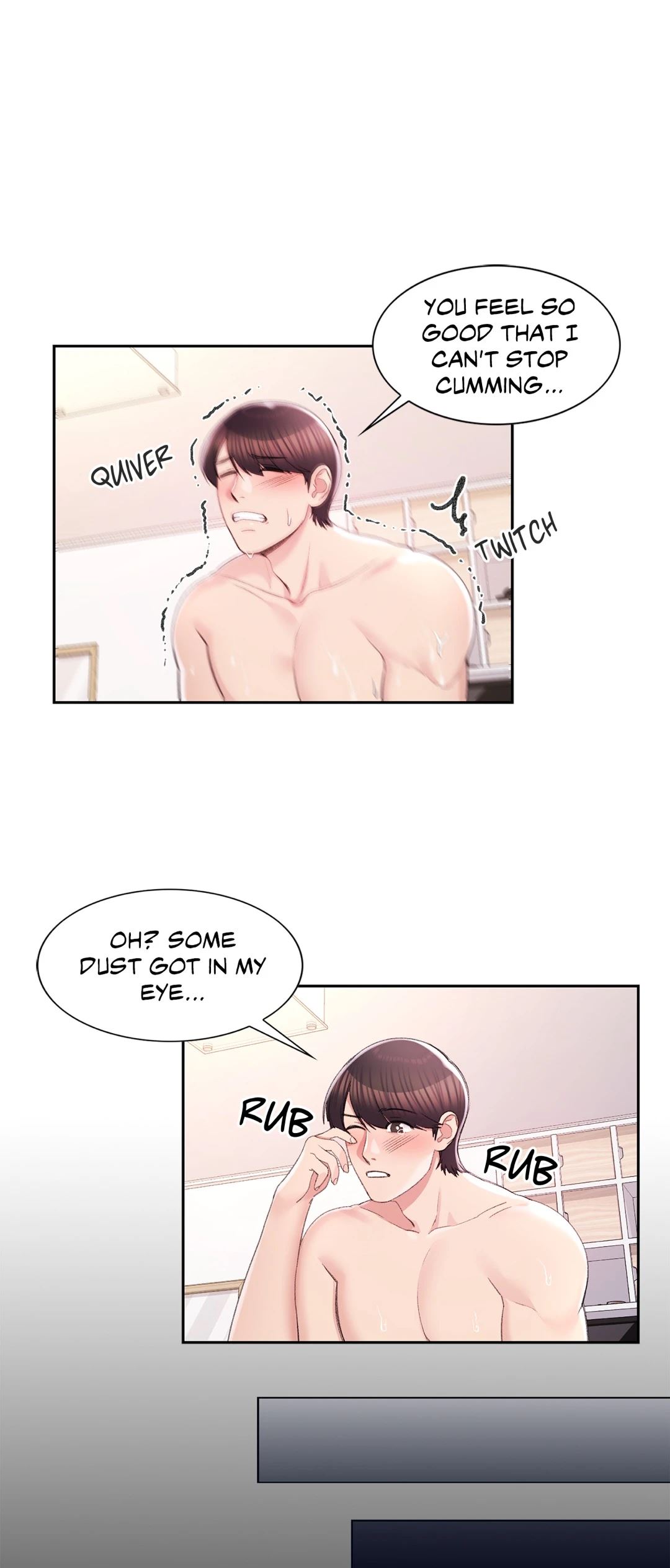 Campus Love Chapter 26 - Manhwa18.com