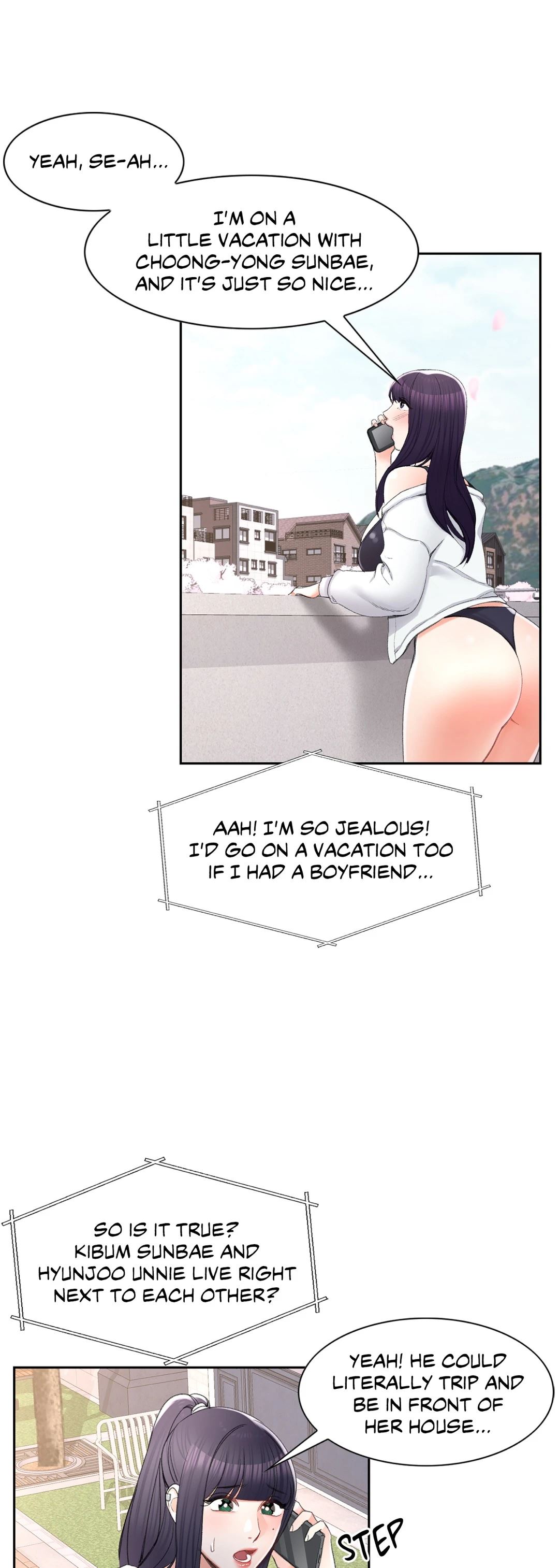 Campus Love Chapter 26 - Manhwa18.com