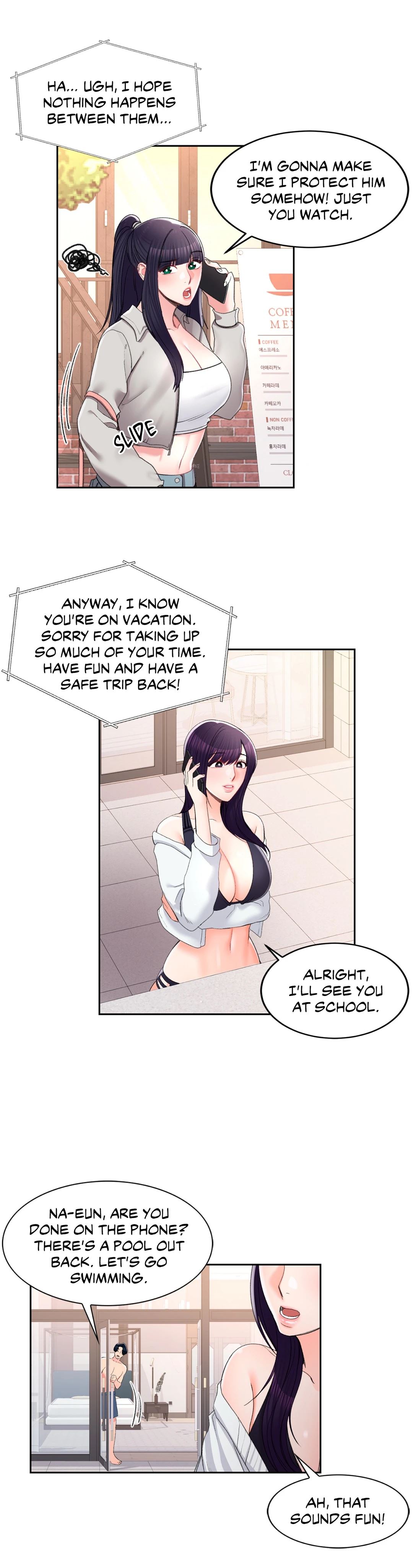 Campus Love Chapter 26 - Manhwa18.com