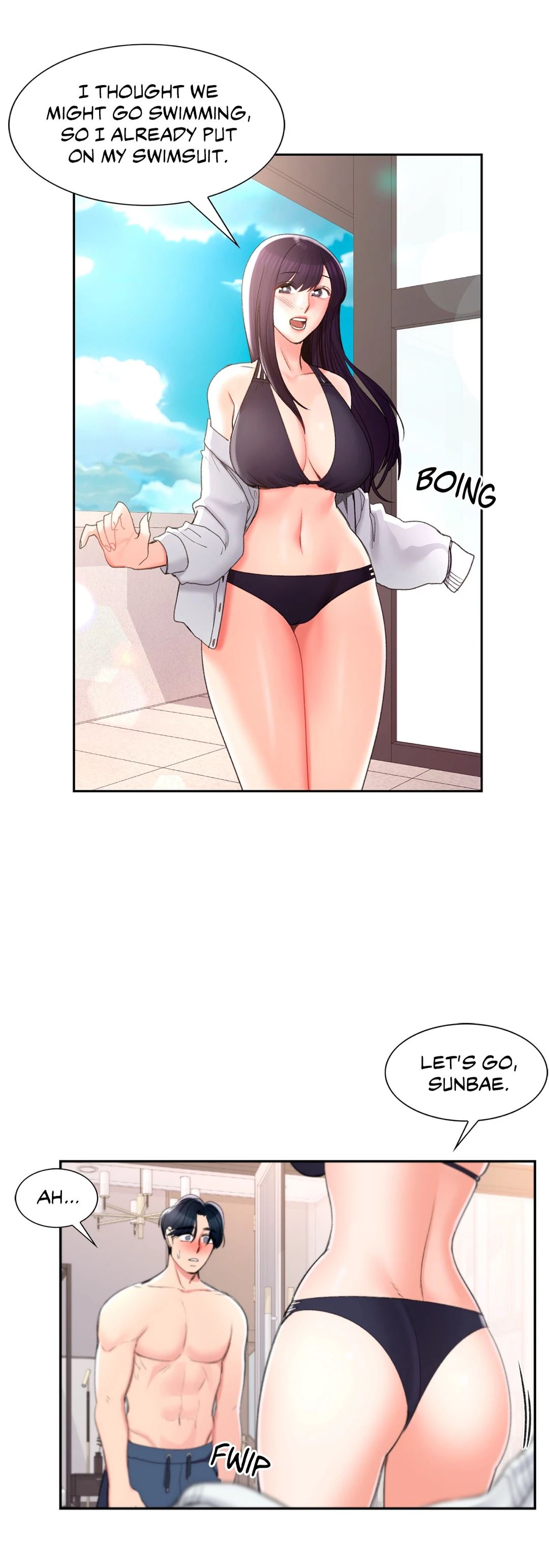 Campus Love Chapter 26 - Manhwa18.com