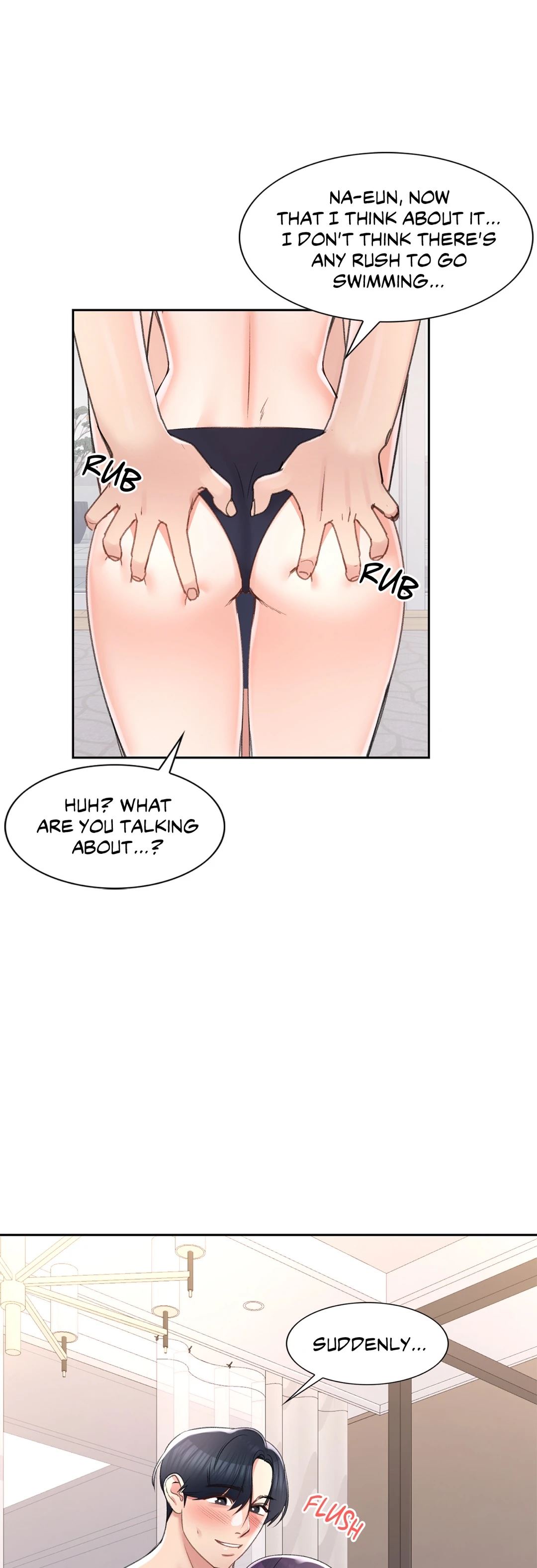 Campus Love Chapter 26 - Manhwa18.com