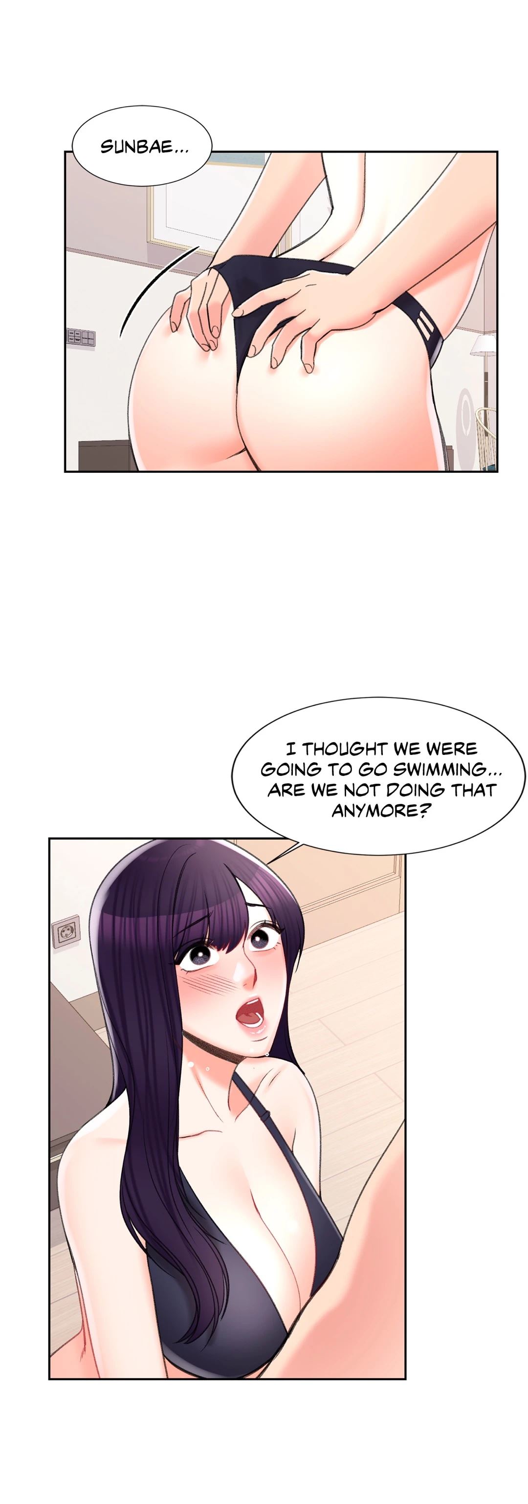 Campus Love Chapter 27 - Manhwa18.com