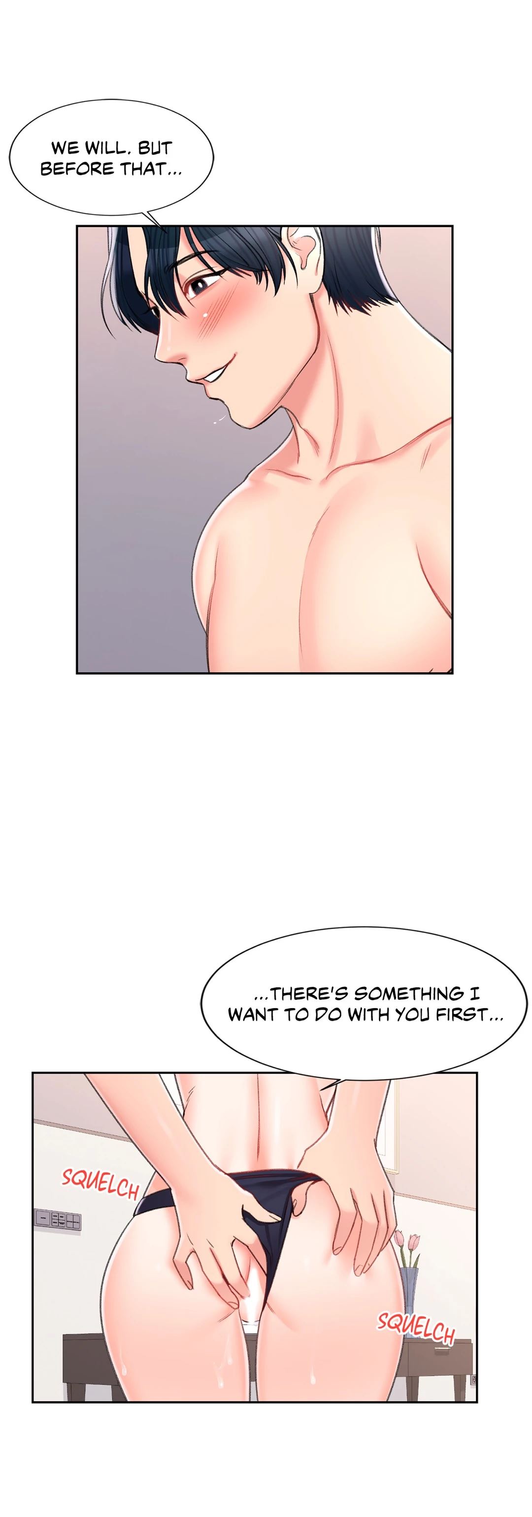 Campus Love Chapter 27 - Manhwa18.com