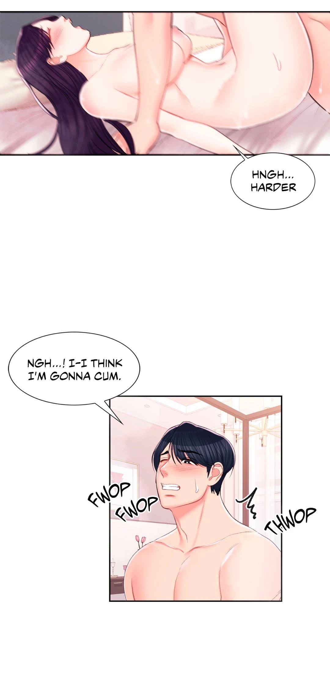 Campus Love Chapter 27 - Manhwa18.com