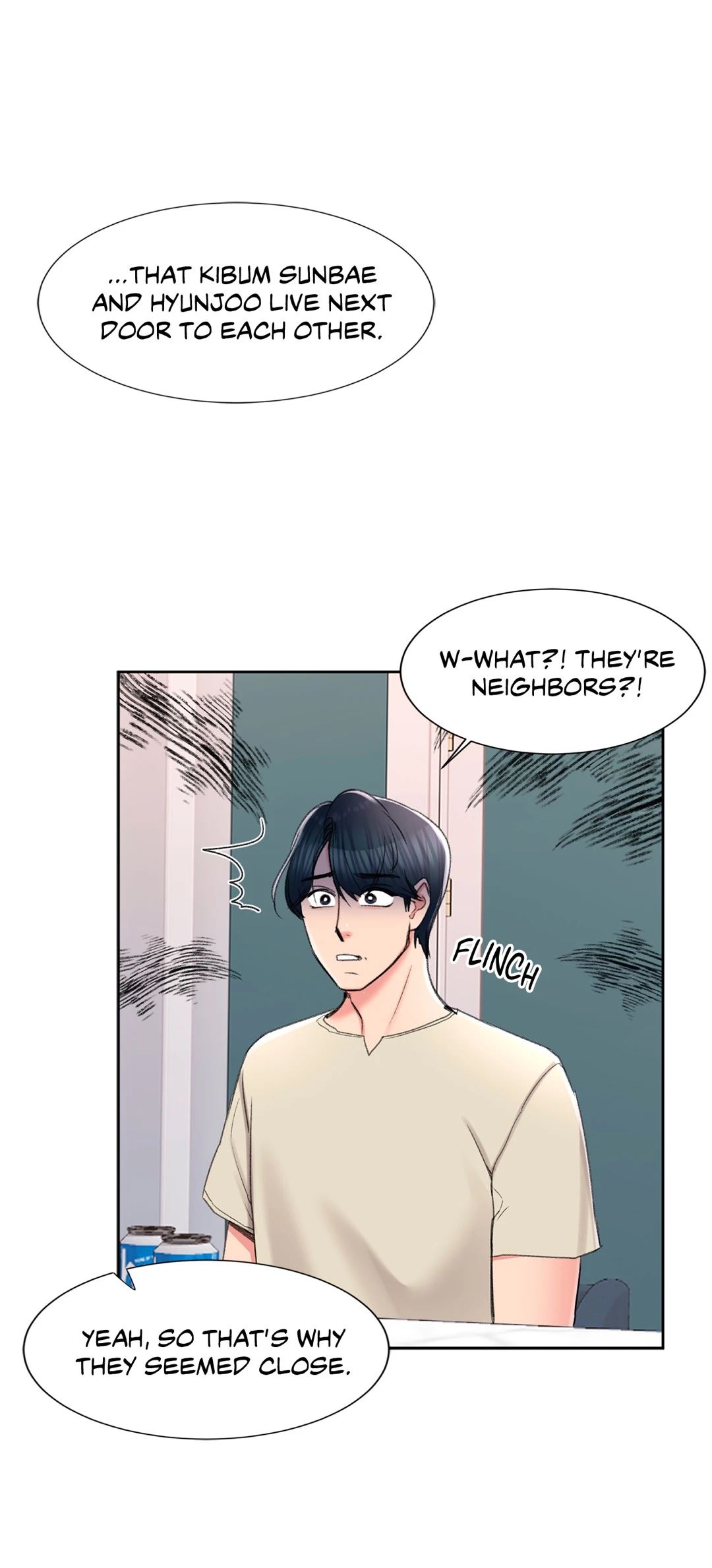 Campus Love Chapter 27 - Manhwa18.com