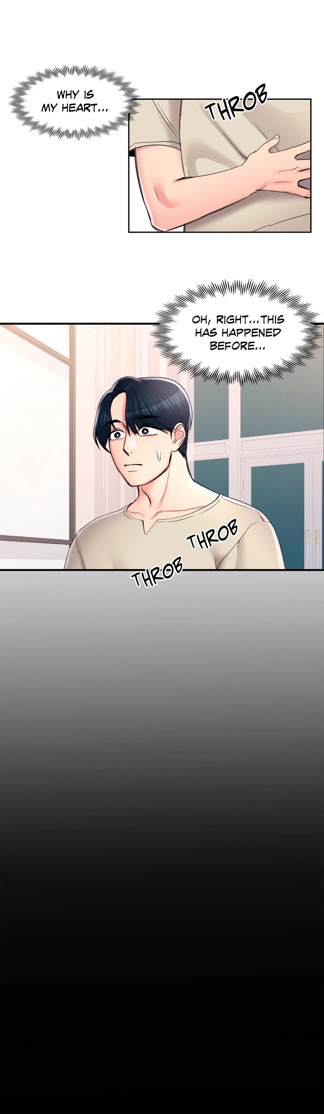 Campus Love Chapter 27 - Manhwa18.com