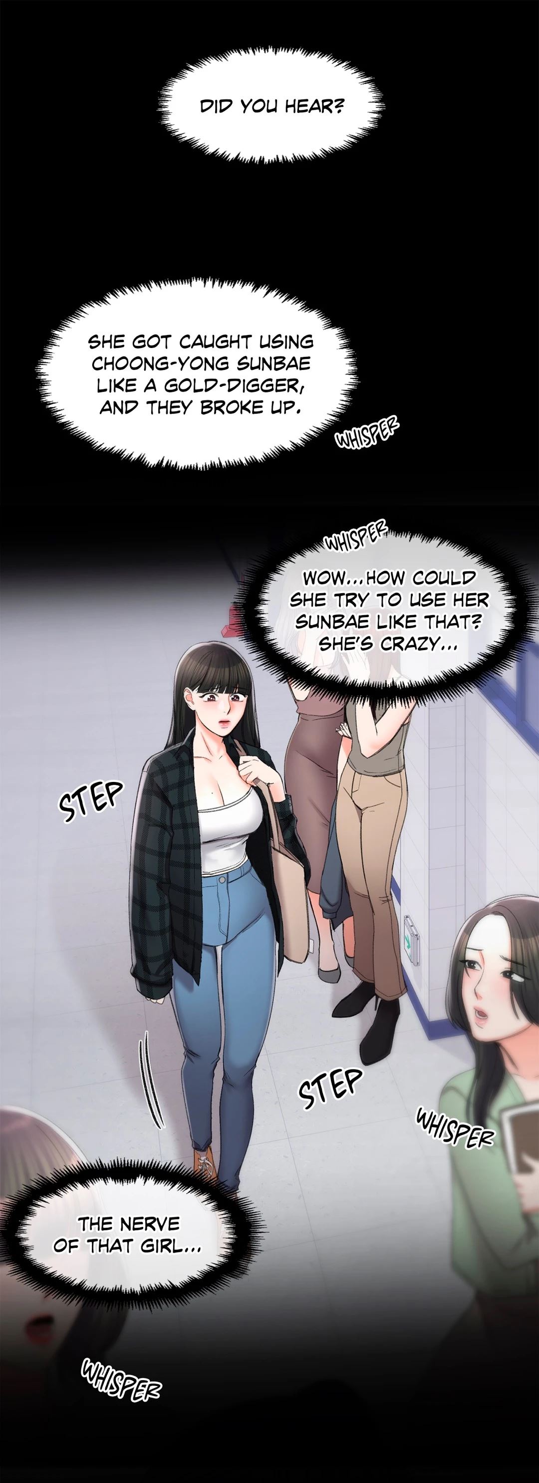 Campus Love Chapter 27 - Manhwa18.com