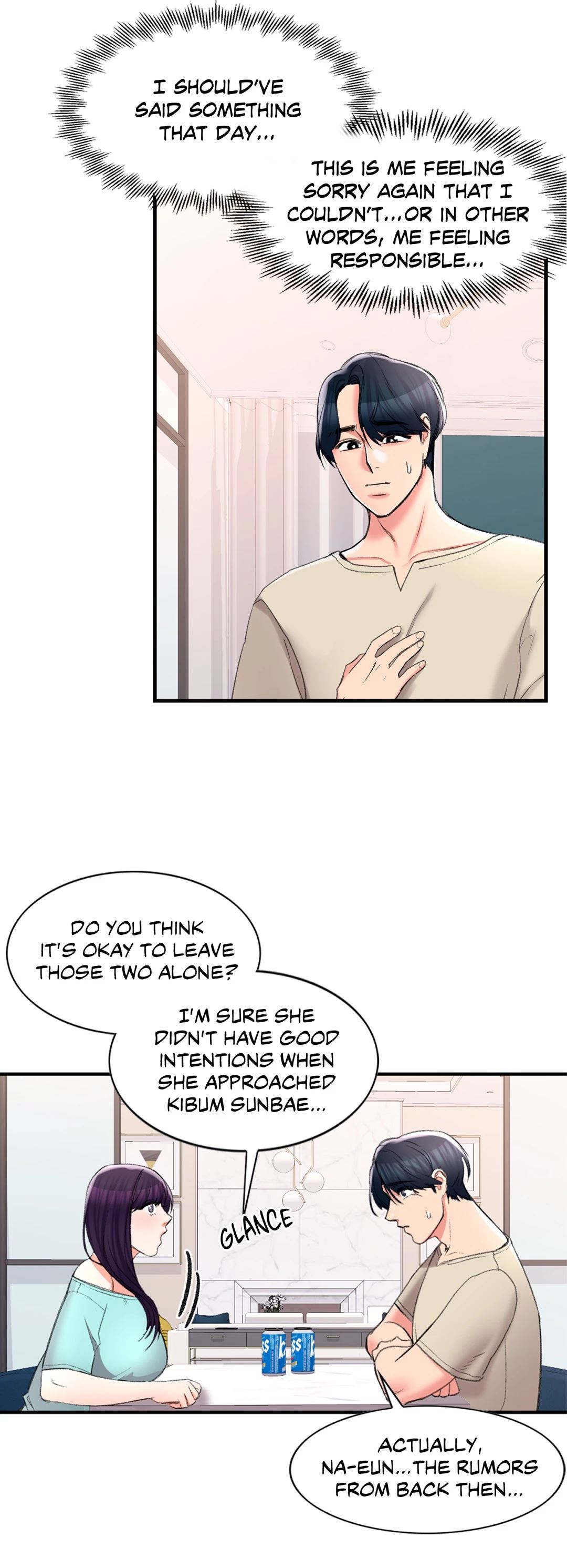 Campus Love Chapter 27 - Manhwa18.com