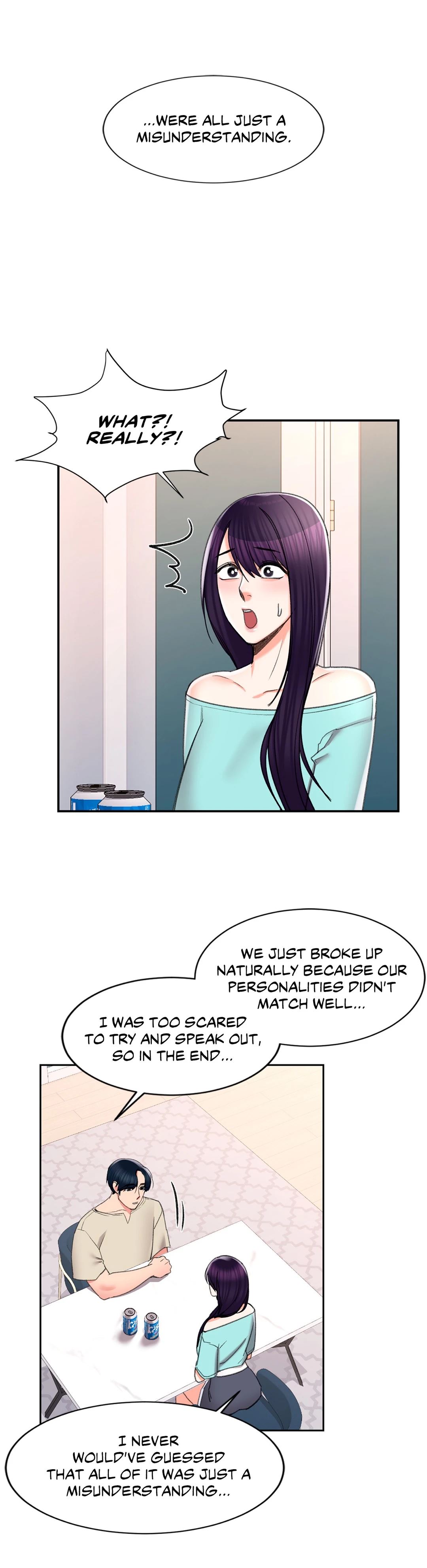 Campus Love Chapter 27 - Manhwa18.com