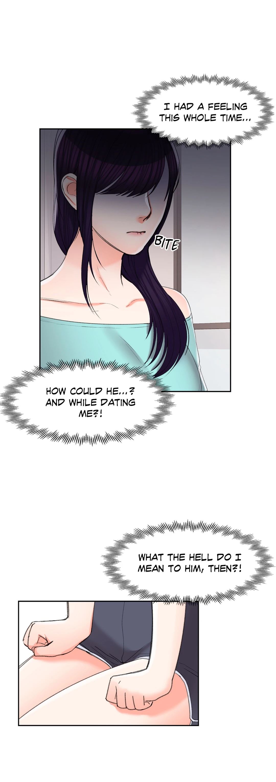 Campus Love Chapter 27 - Manhwa18.com