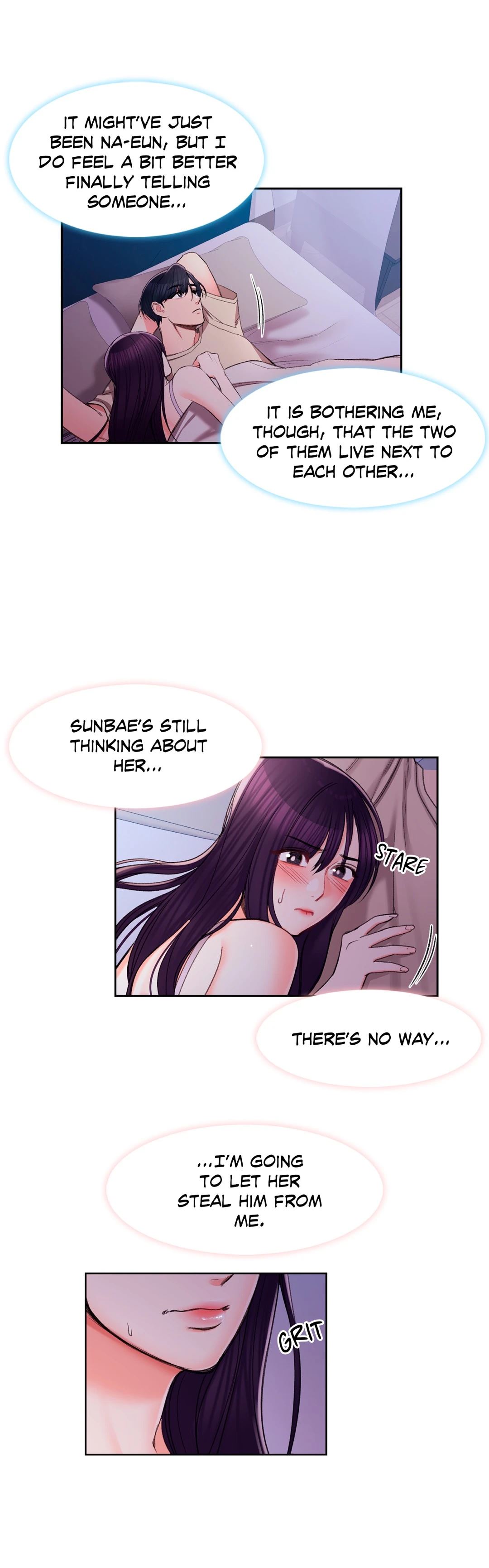 Campus Love Chapter 27 - Manhwa18.com