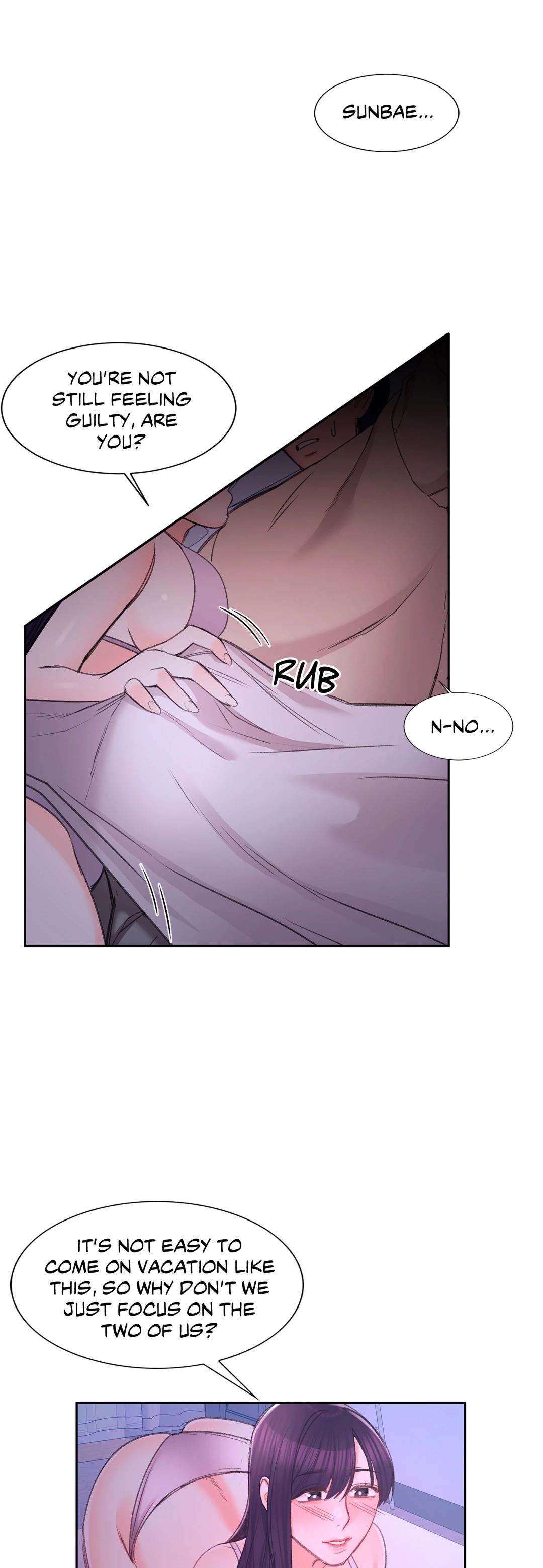 Campus Love Chapter 27 - Manhwa18.com