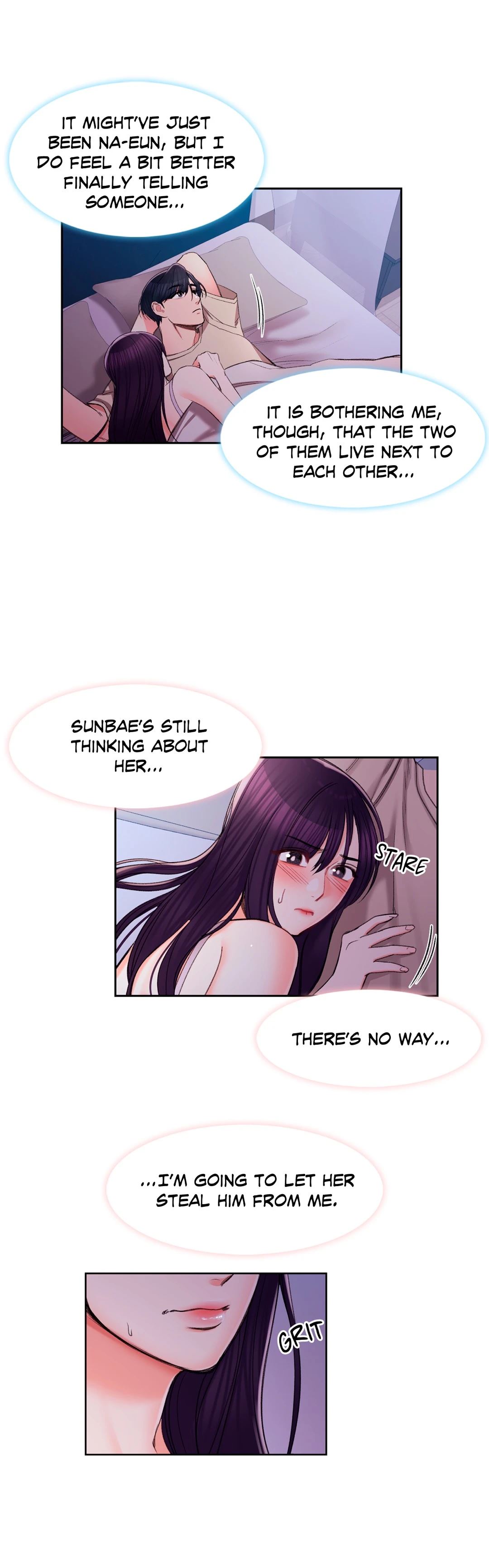 Campus Love Chapter 28 - Manhwa18.com