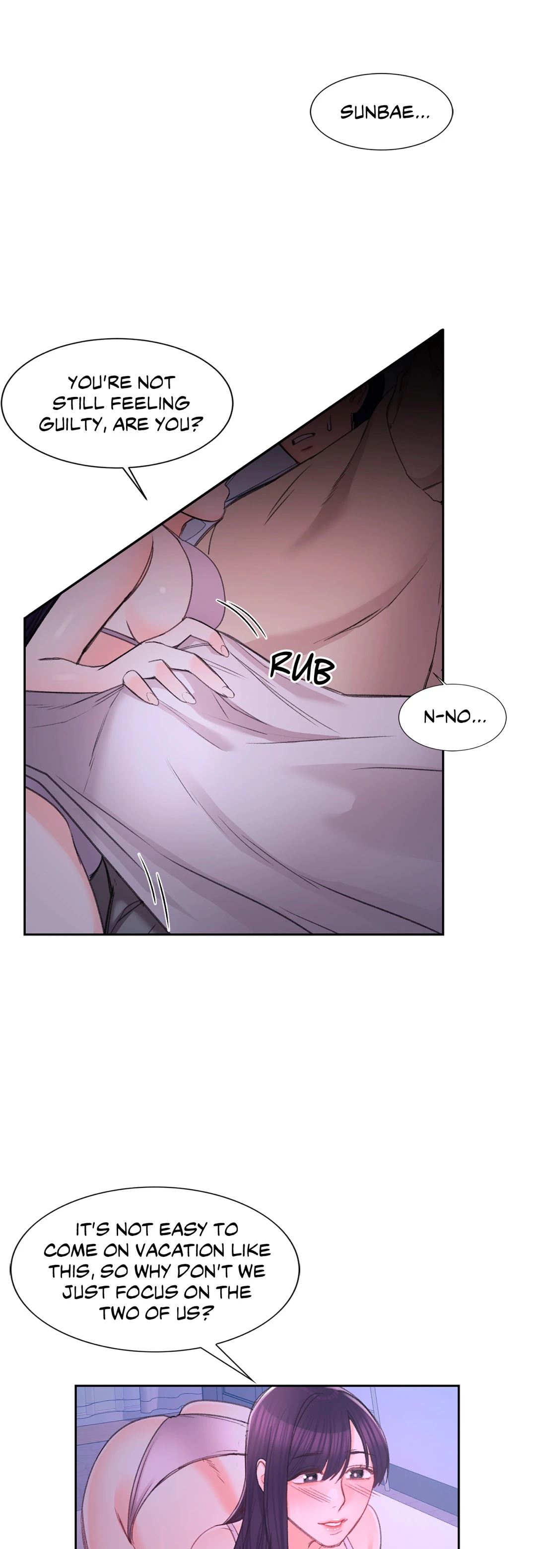 Campus Love Chapter 28 - Manhwa18.com