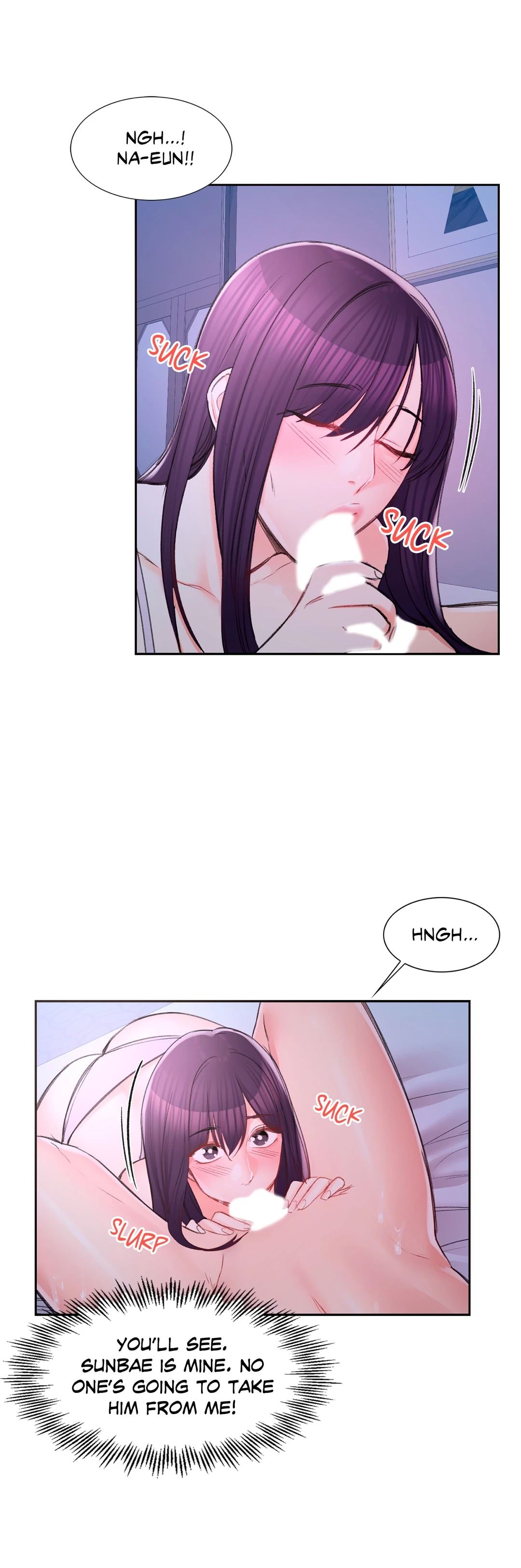 Campus Love Chapter 28 - Manhwa18.com