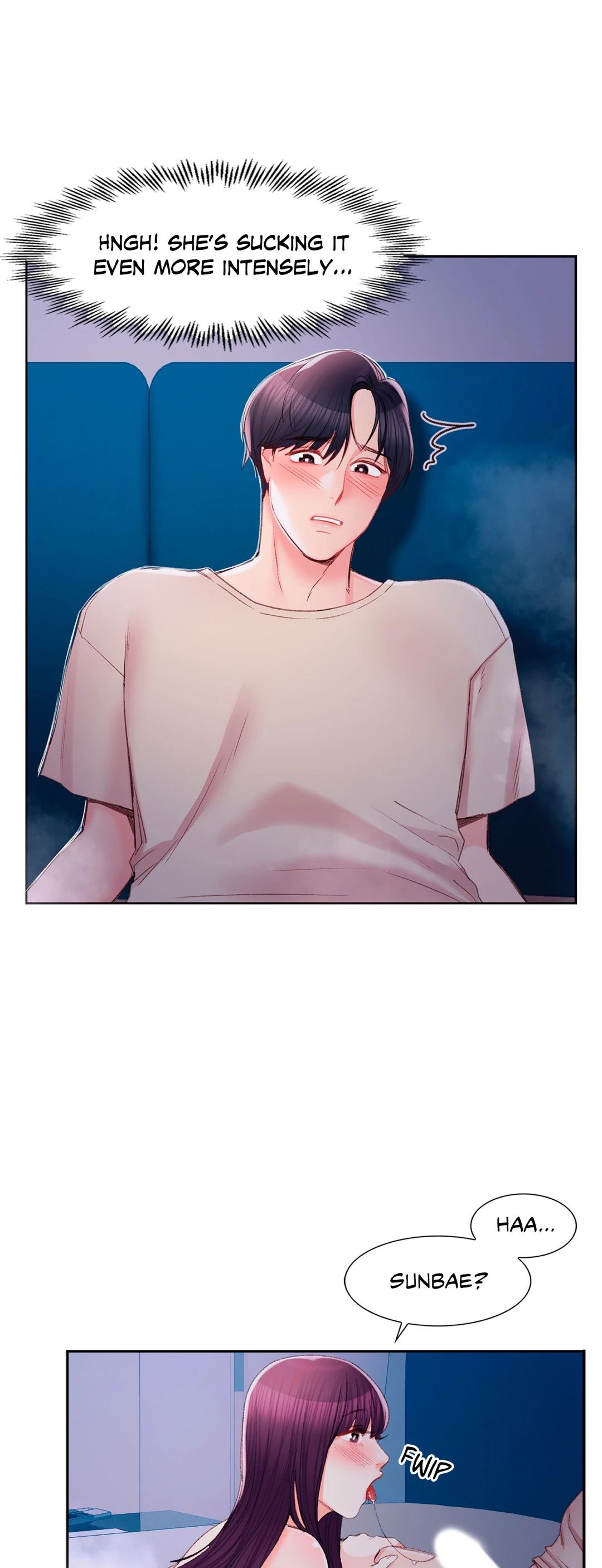 Campus Love Chapter 28 - Manhwa18.com