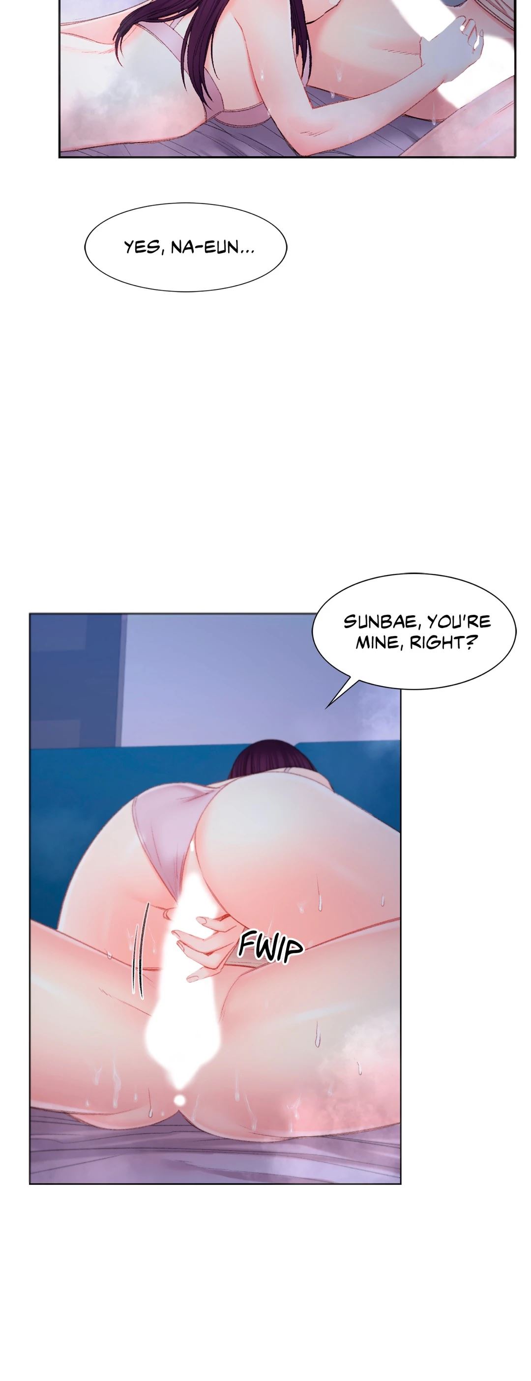 Campus Love Chapter 28 - Manhwa18.com