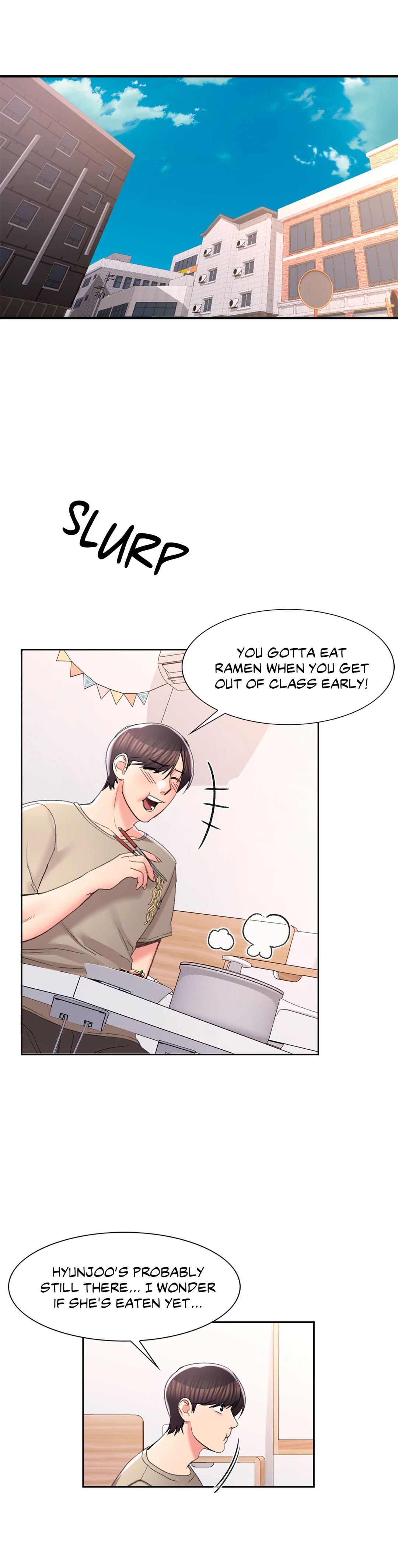 Campus Love Chapter 28 - Manhwa18.com