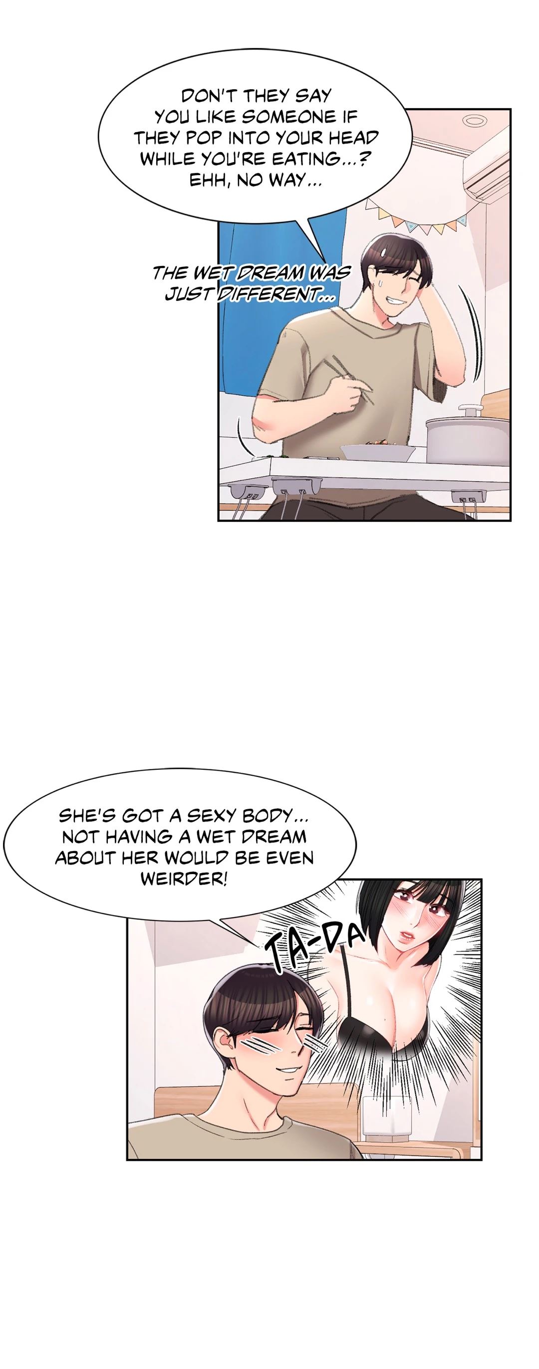 Campus Love Chapter 28 - Manhwa18.com