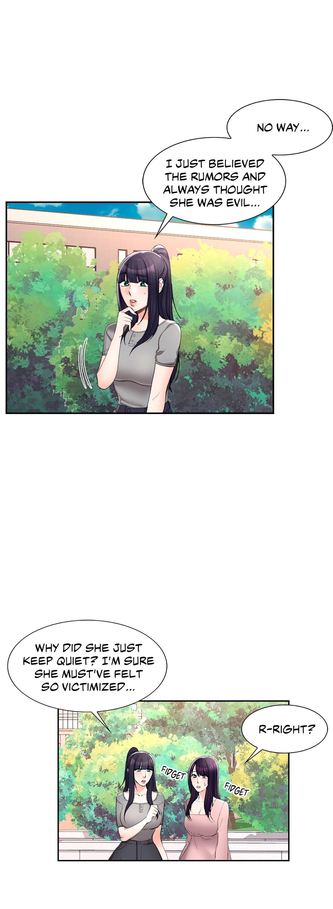 Campus Love Chapter 28 - Manhwa18.com