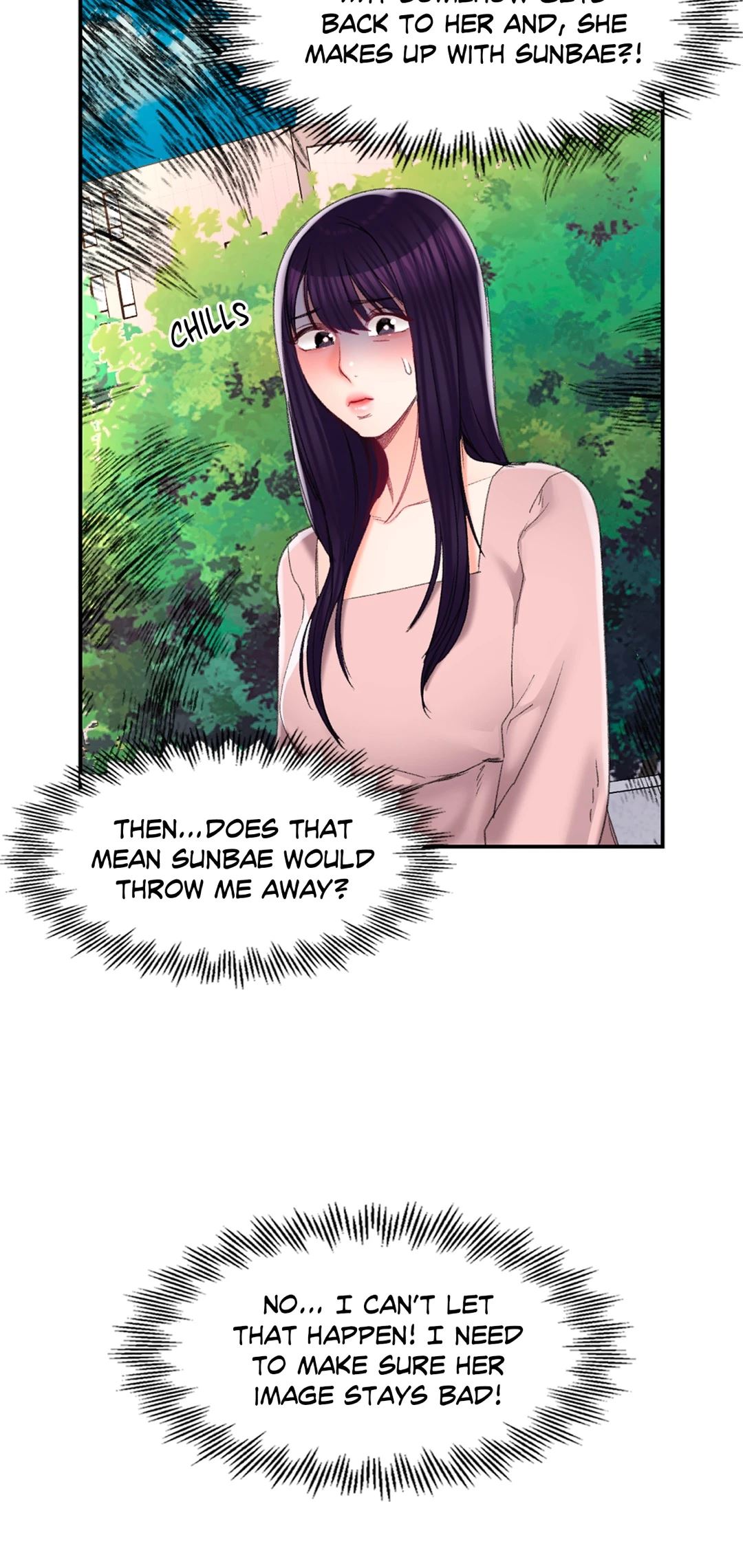 Campus Love Chapter 28 - Manhwa18.com