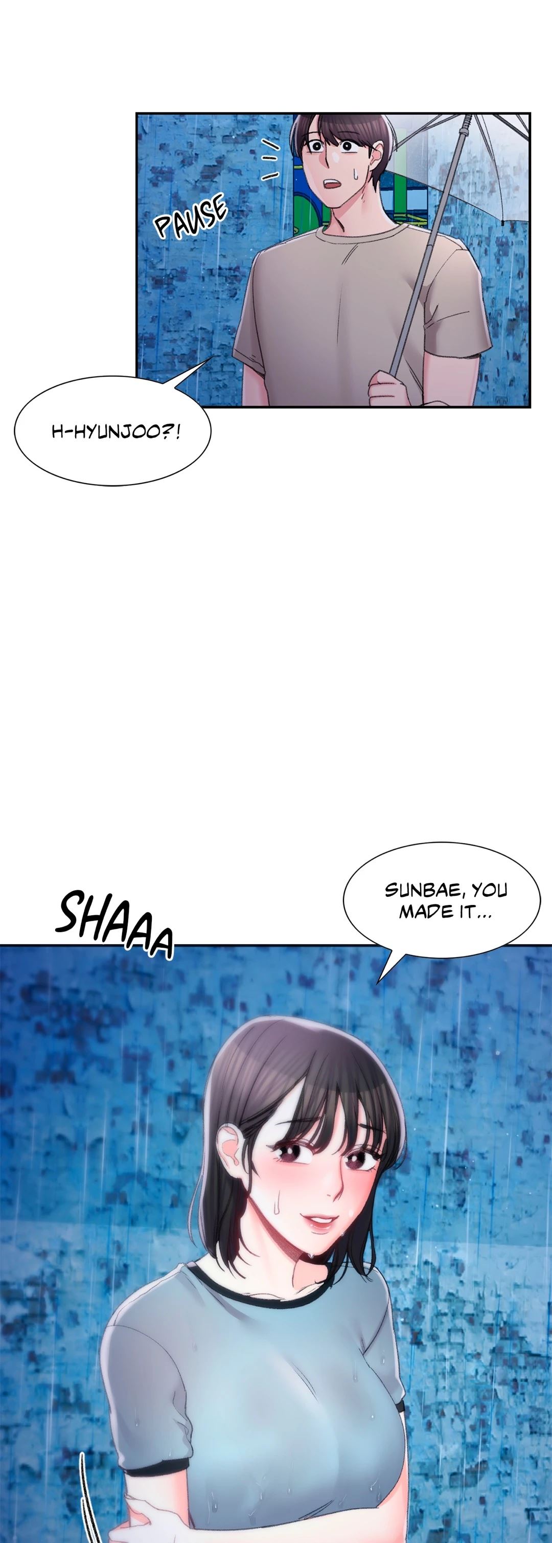 Campus Love Chapter 28 - Manhwa18.com