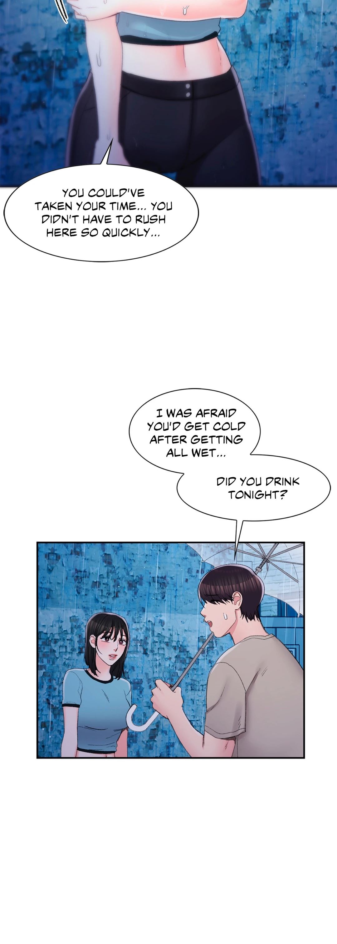 Campus Love Chapter 28 - Manhwa18.com