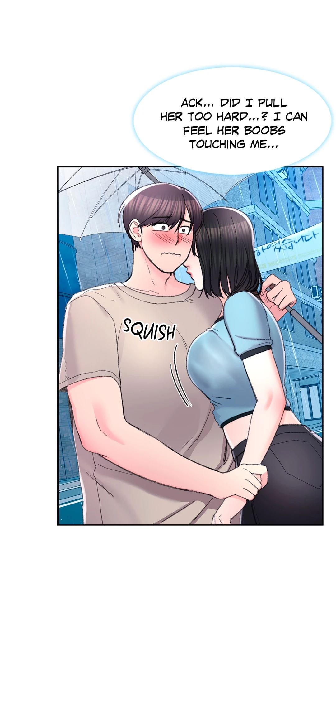 Campus Love Chapter 28 - Manhwa18.com