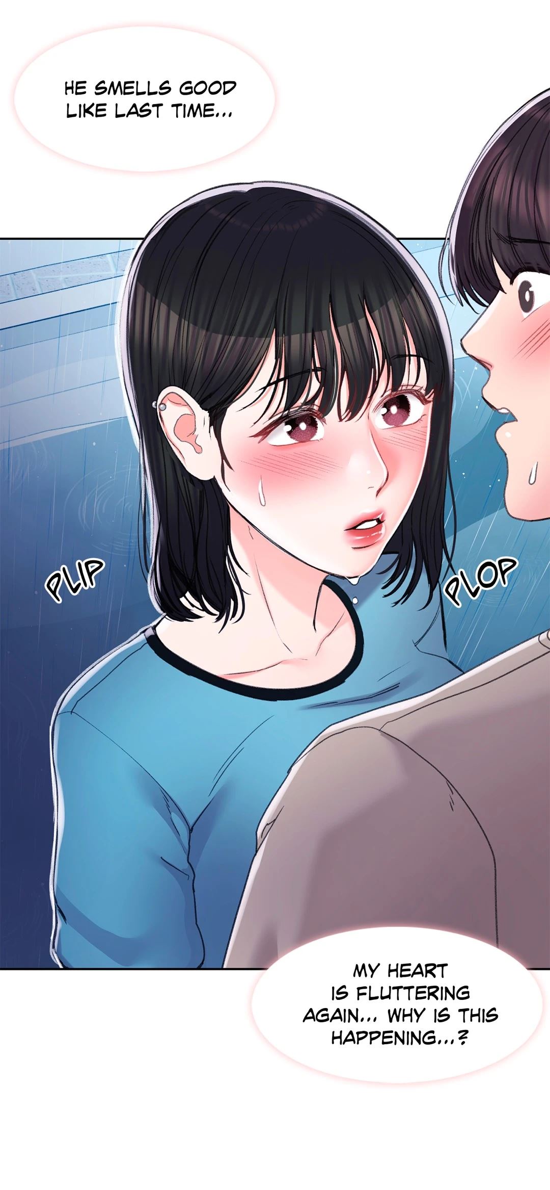 Campus Love Chapter 28 - Manhwa18.com