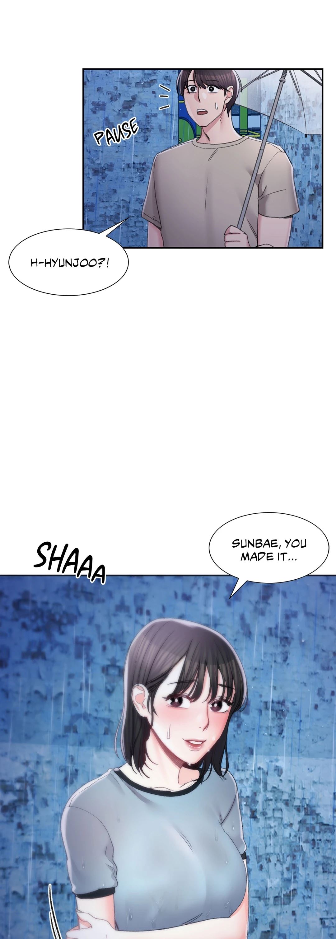 Campus Love Chapter 29 - Manhwa18.com