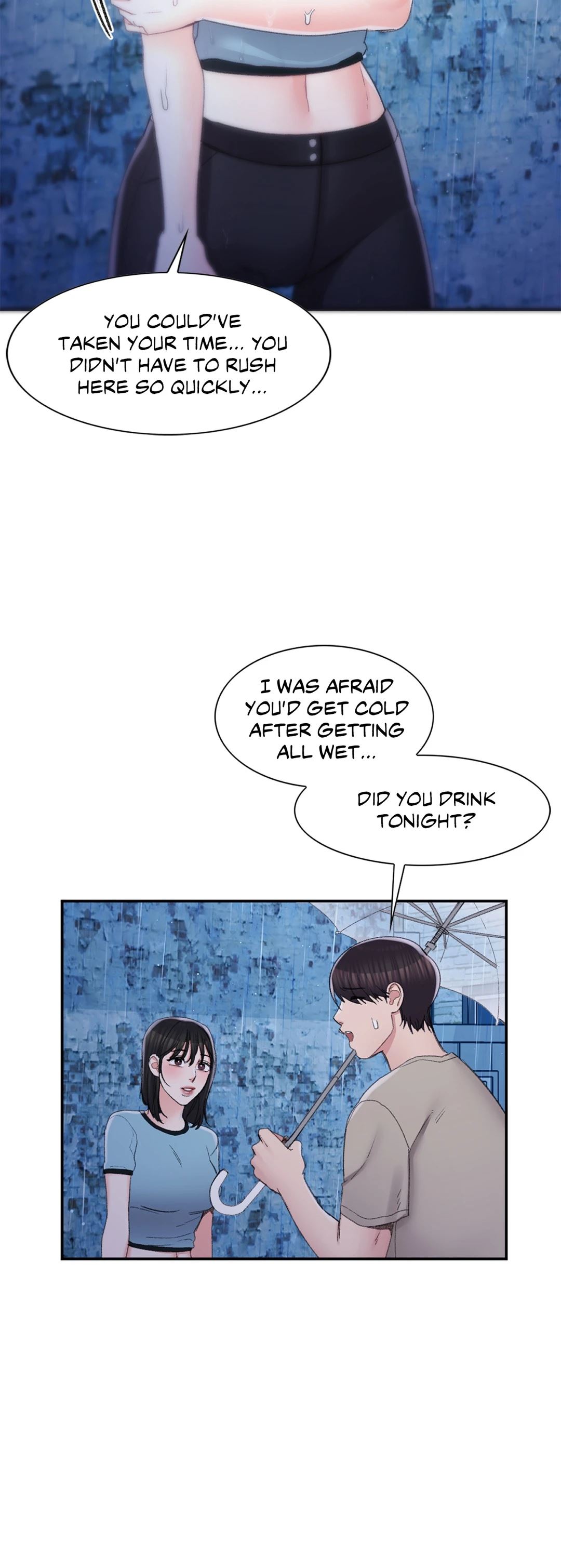 Campus Love Chapter 29 - Manhwa18.com