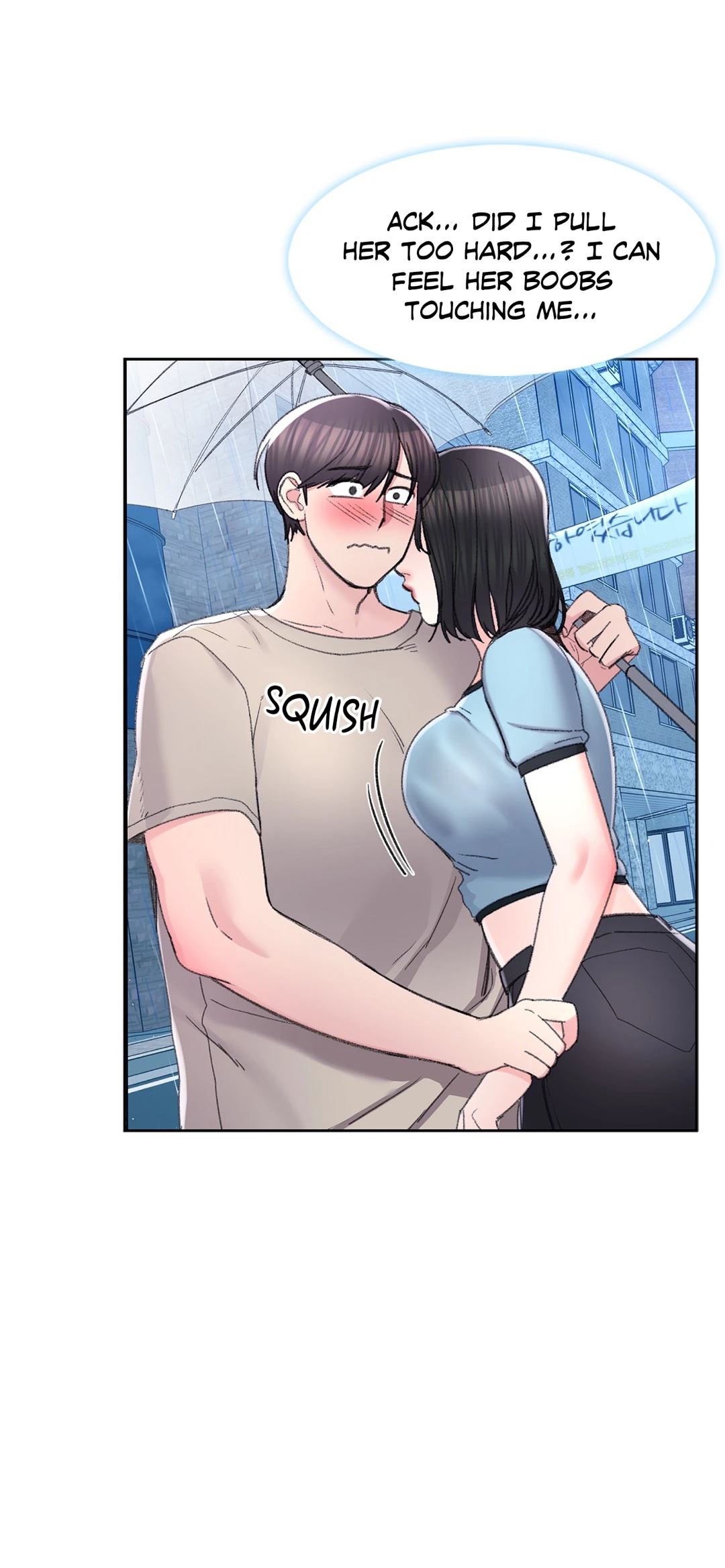 Campus Love Chapter 29 - Manhwa18.com