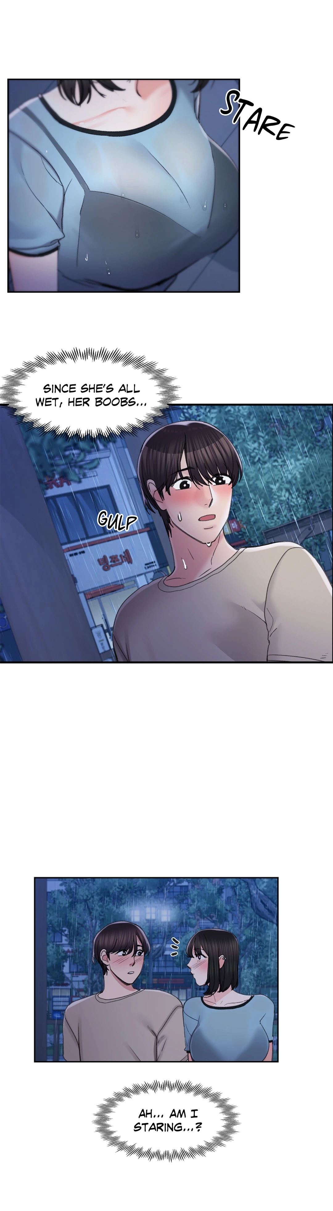 Campus Love Chapter 29 - Manhwa18.com