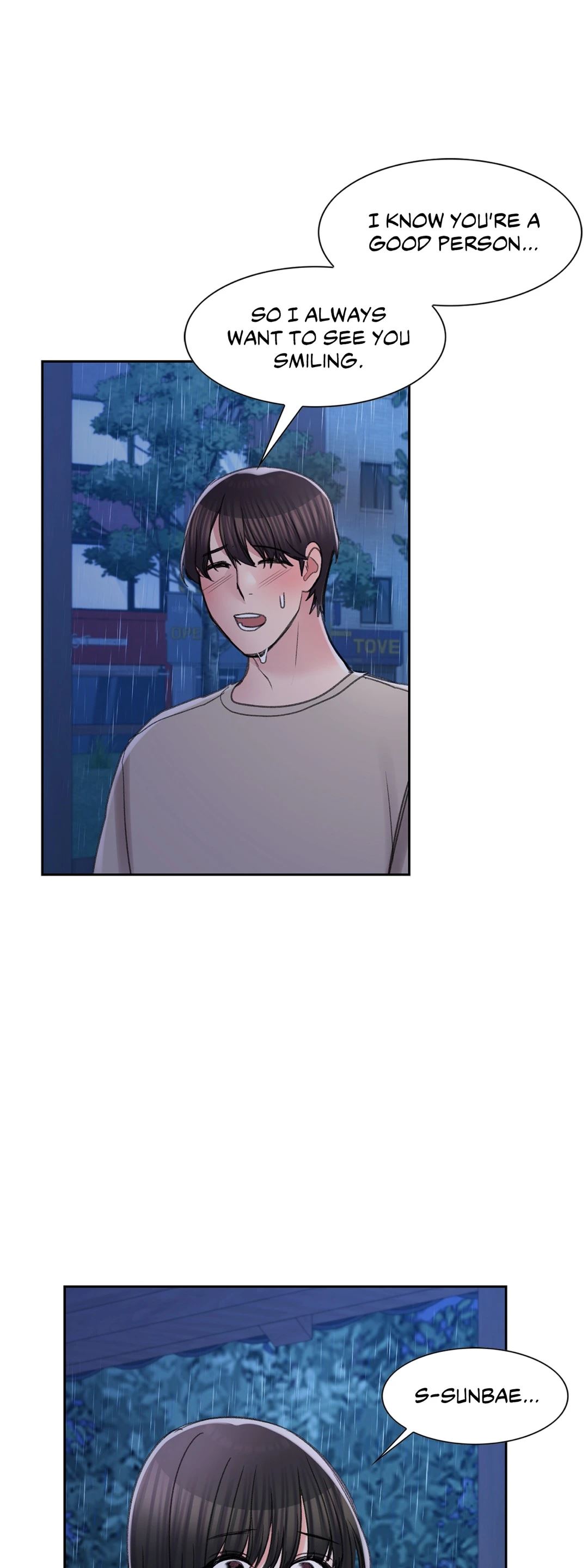 Campus Love Chapter 29 - Manhwa18.com