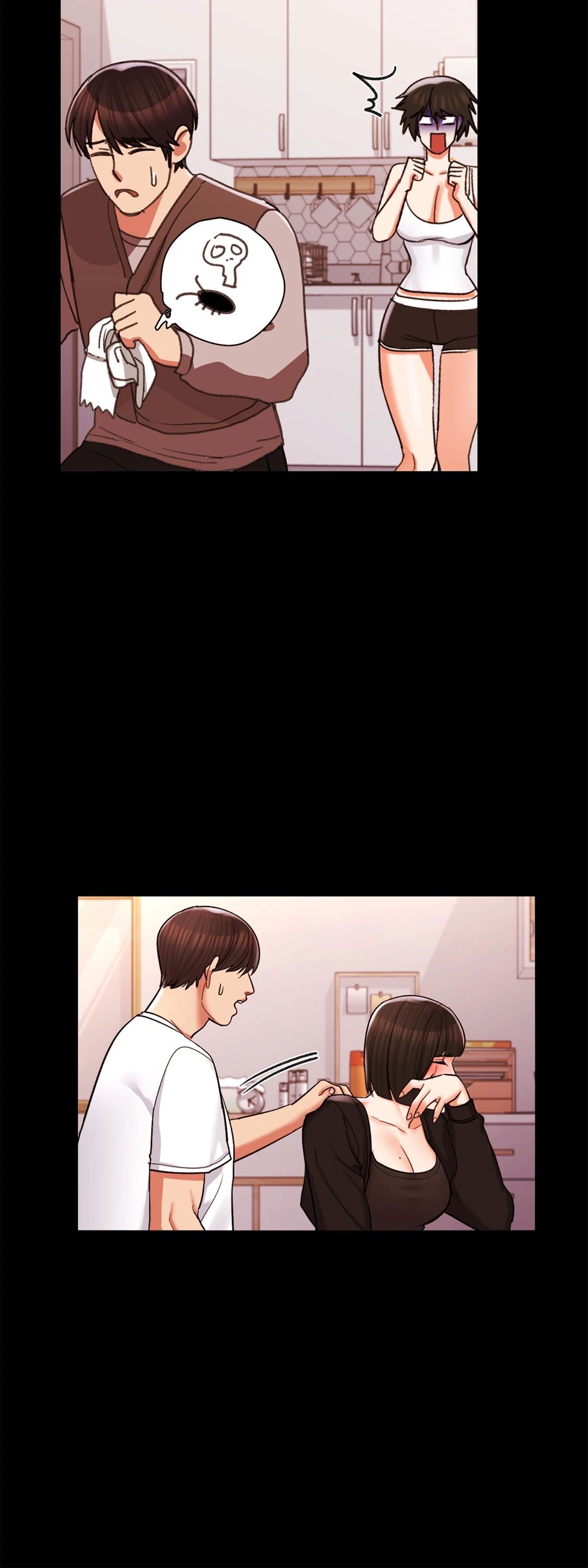 Campus Love Chapter 29 - Manhwa18.com