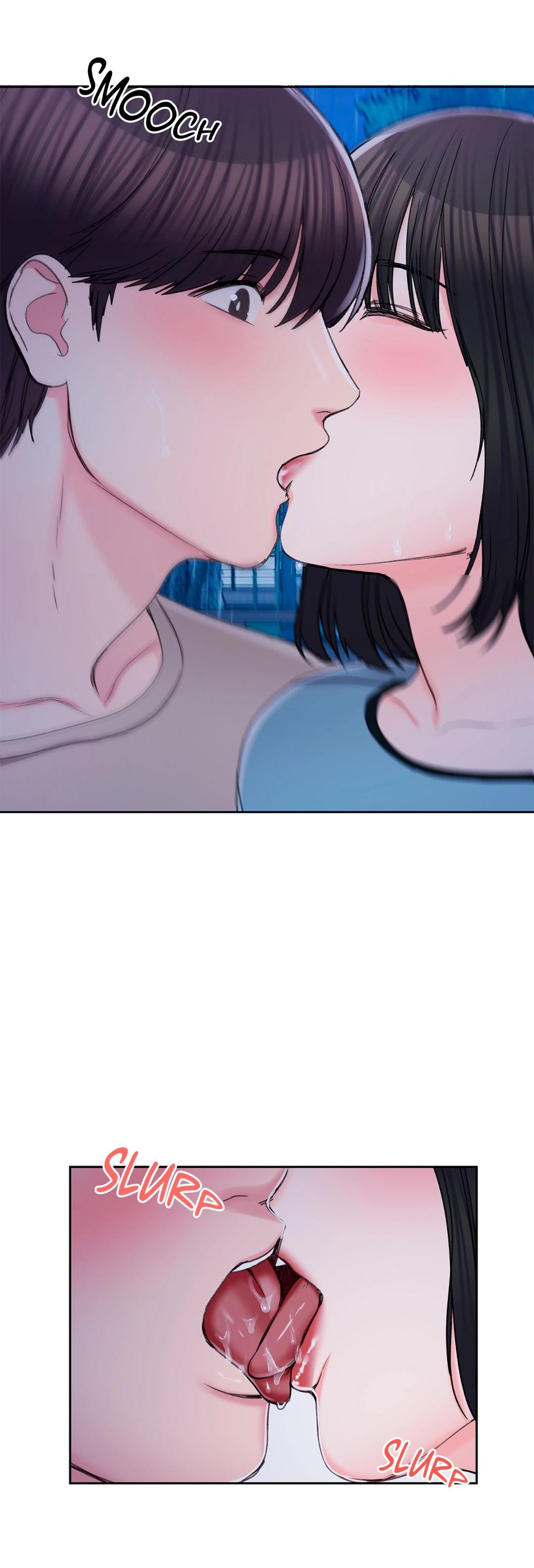 Campus Love Chapter 29 - Manhwa18.com