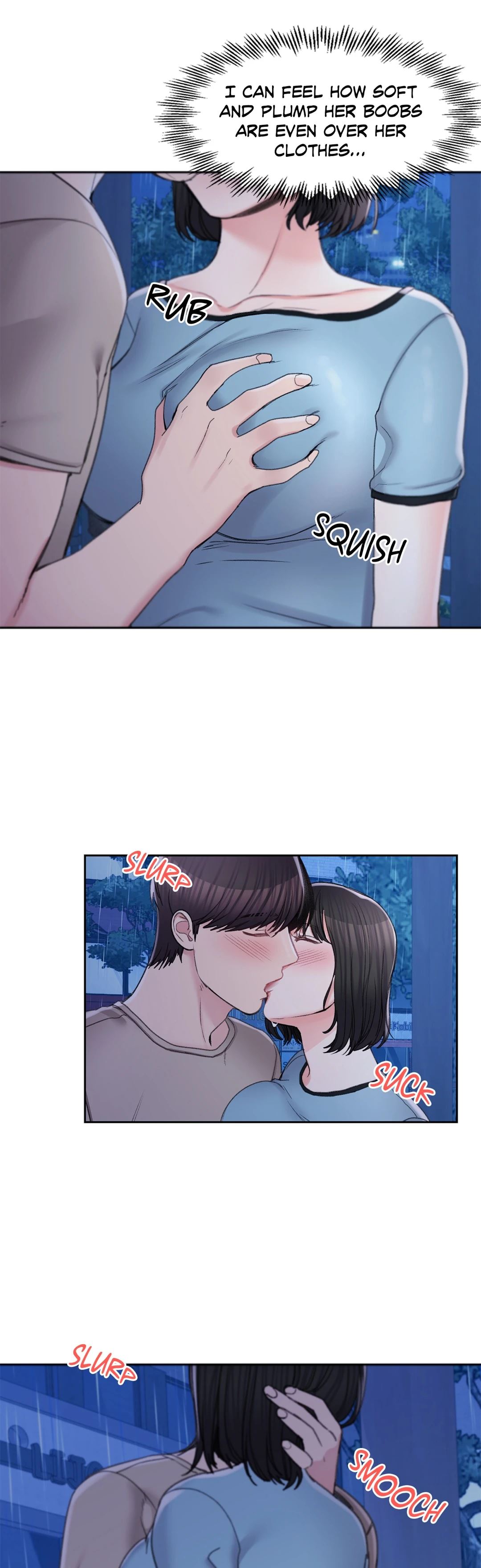 Campus Love Chapter 29 - Manhwa18.com