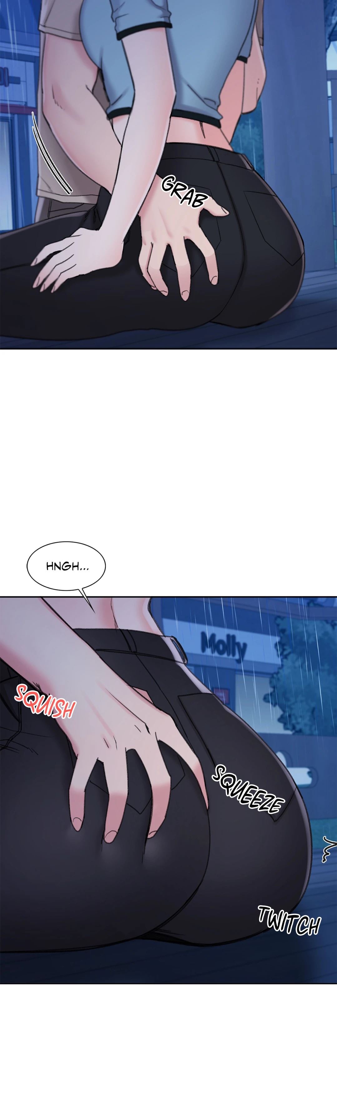 Campus Love Chapter 29 - Manhwa18.com