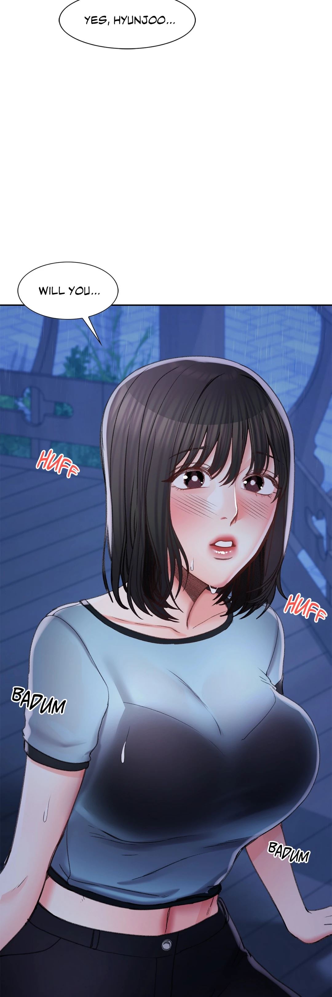 Campus Love Chapter 29 - Manhwa18.com