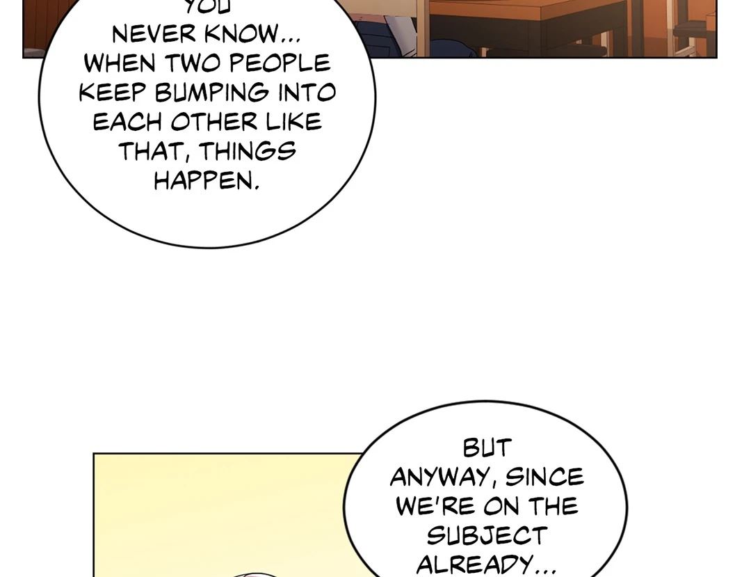 Campus Love Chapter 3 - Manhwa18.com