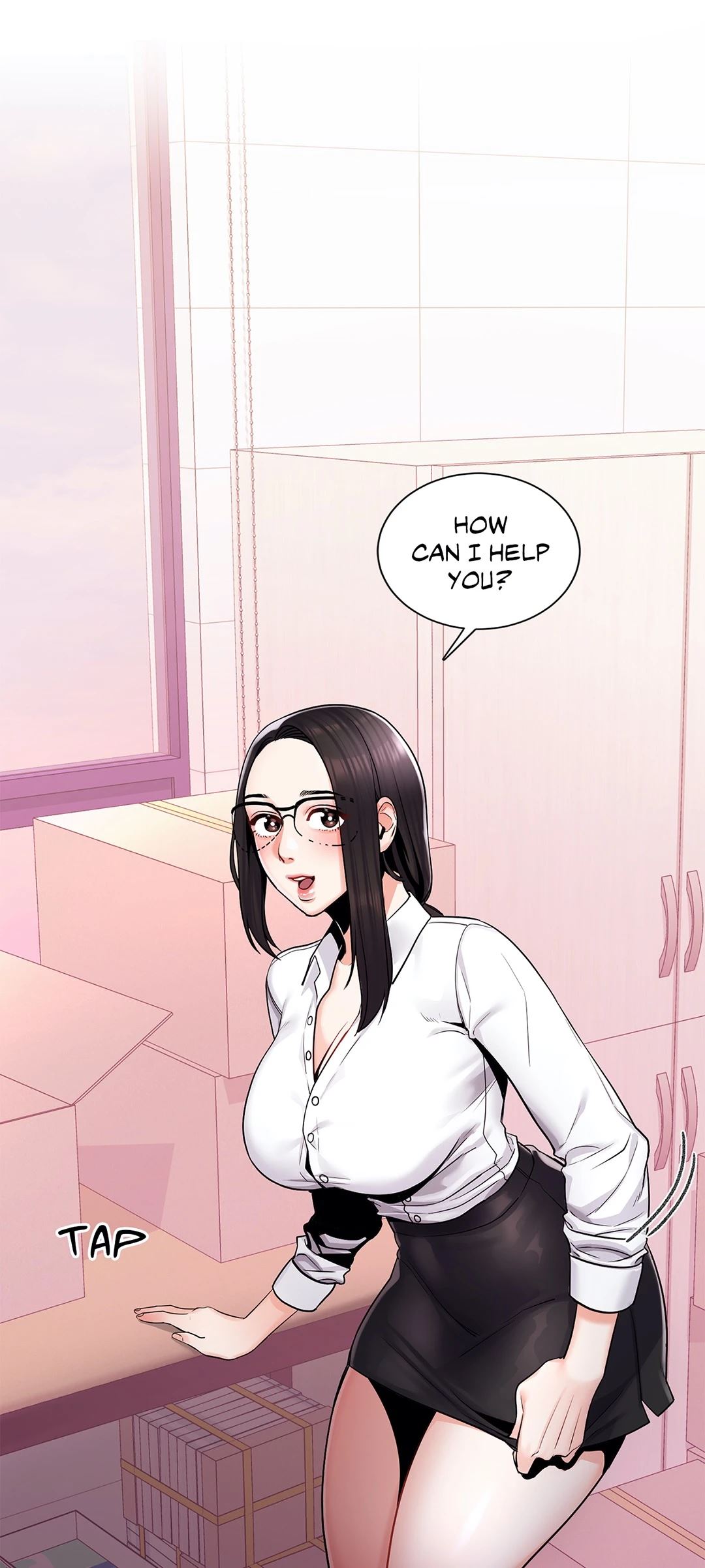 Campus Love Chapter 3 - Manhwa18.com