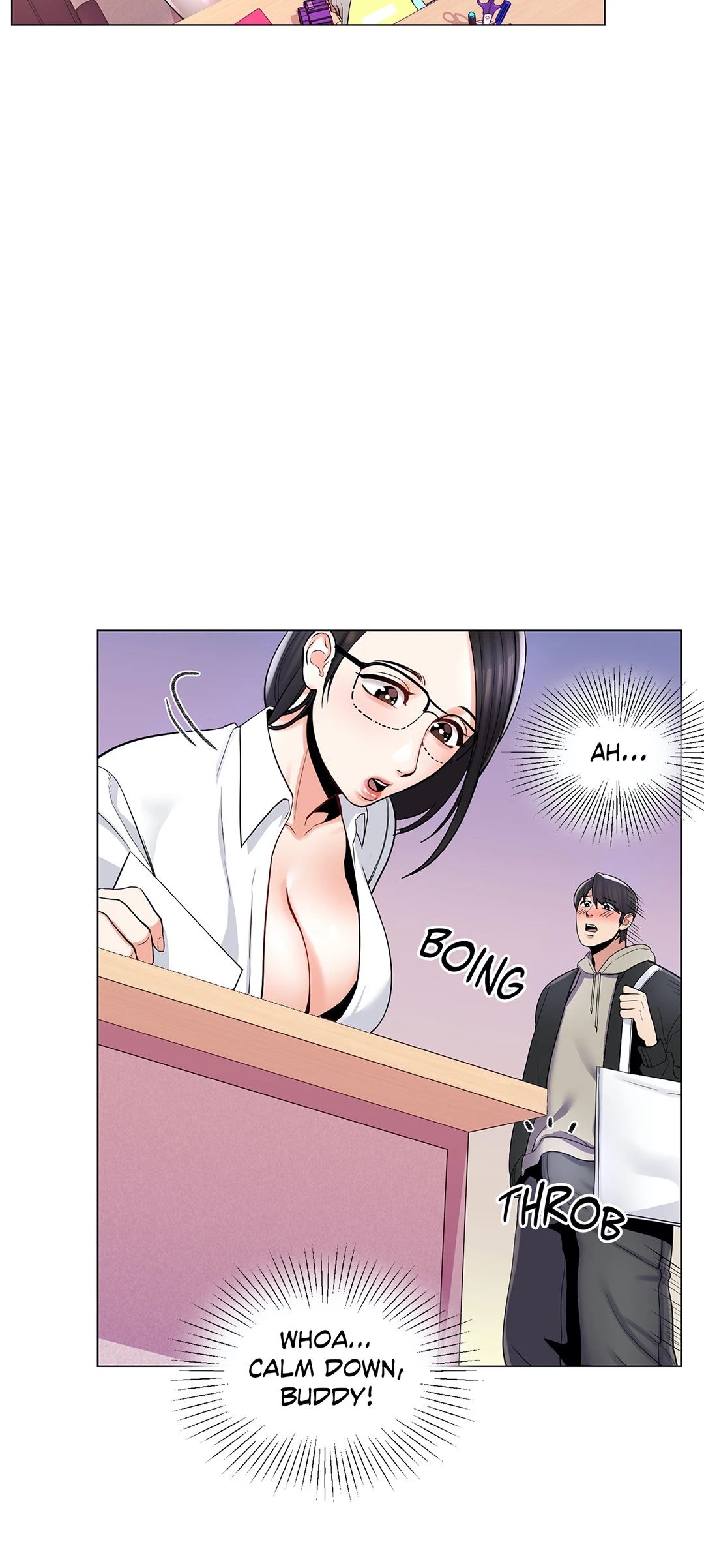 Campus Love Chapter 3 - Manhwa18.com