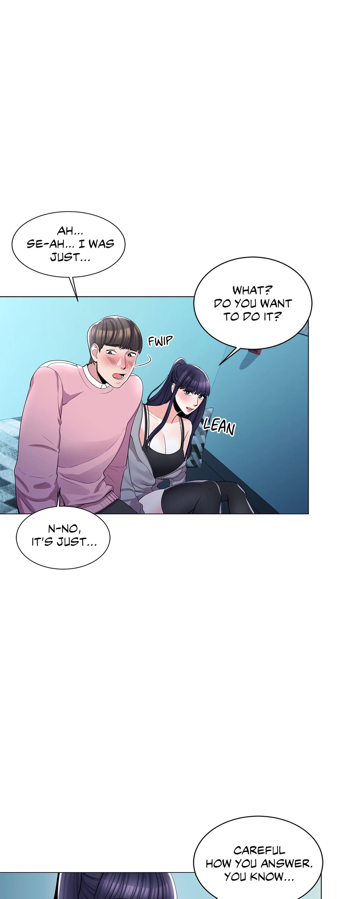 Campus Love Chapter 3 - Manhwa18.com