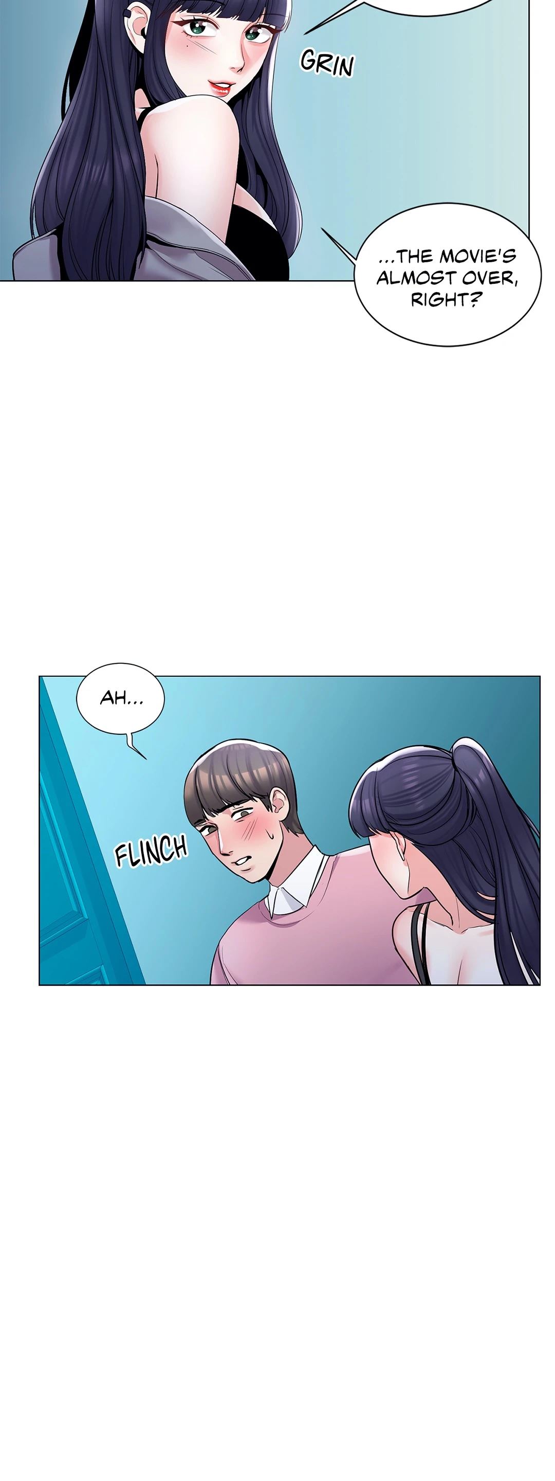 Campus Love Chapter 3 - Manhwa18.com