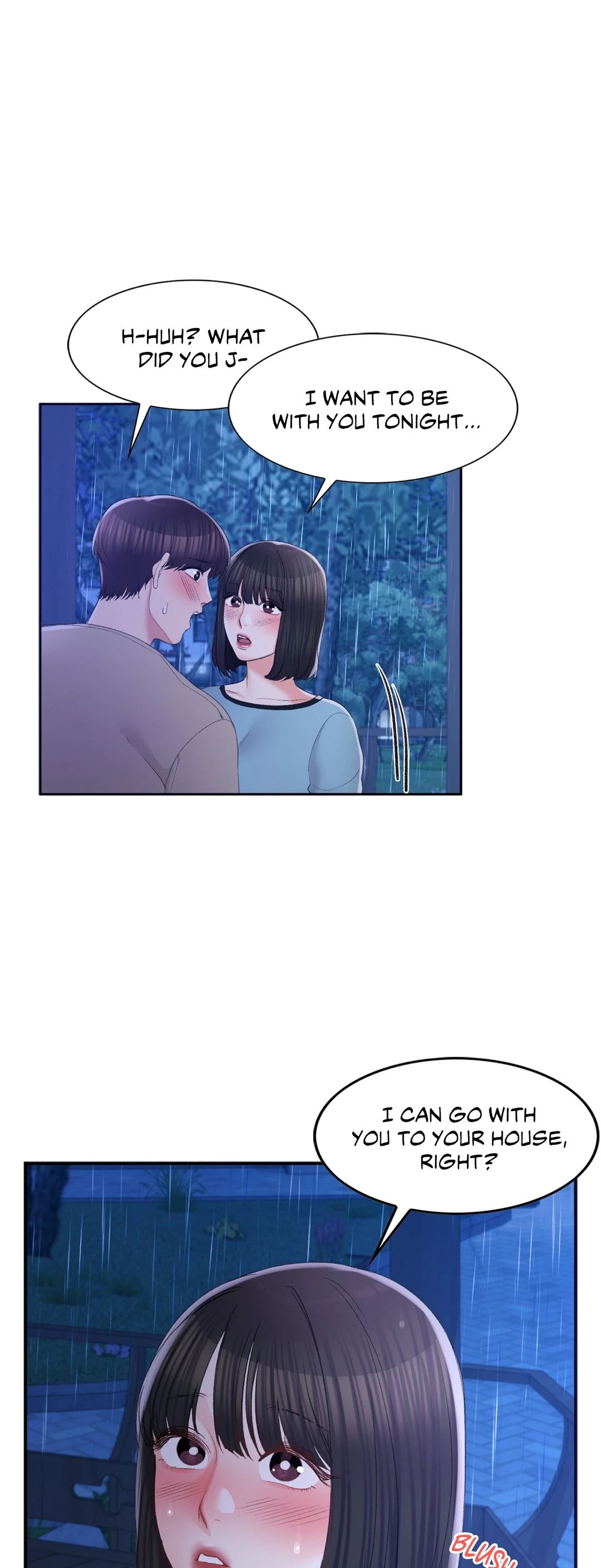 Campus Love Chapter 30 - Manhwa18.com