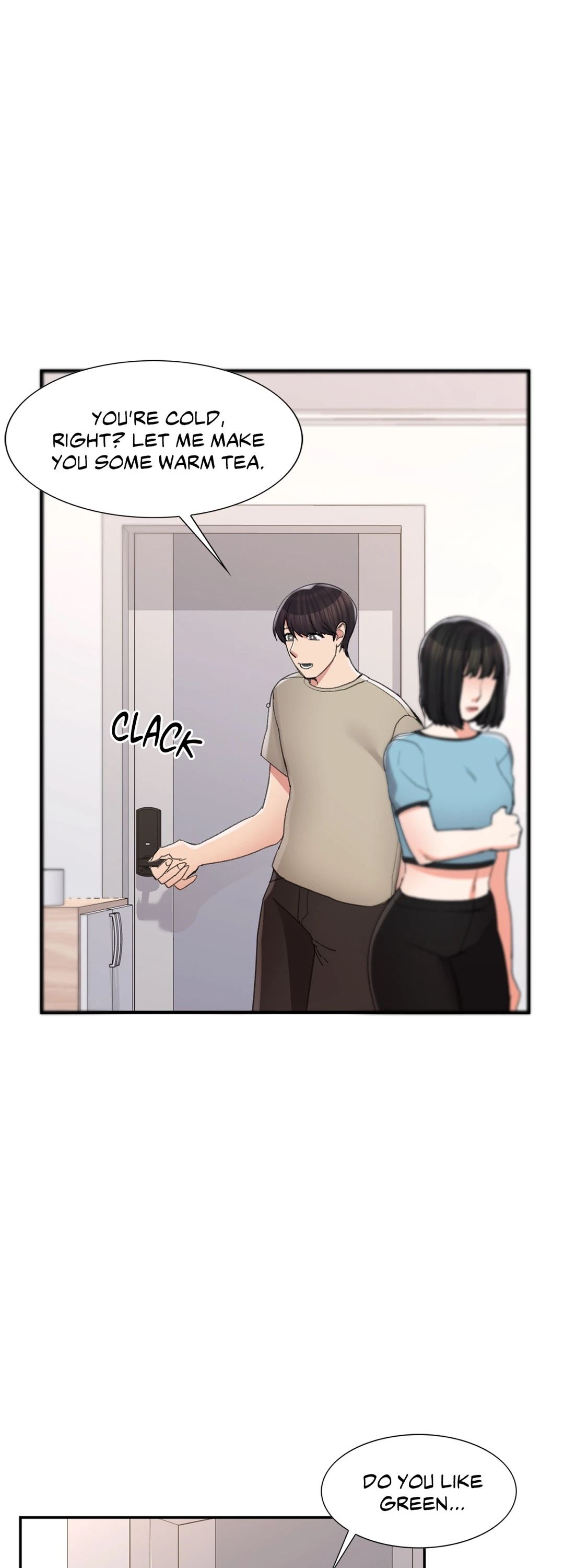 Campus Love Chapter 30 - Manhwa18.com